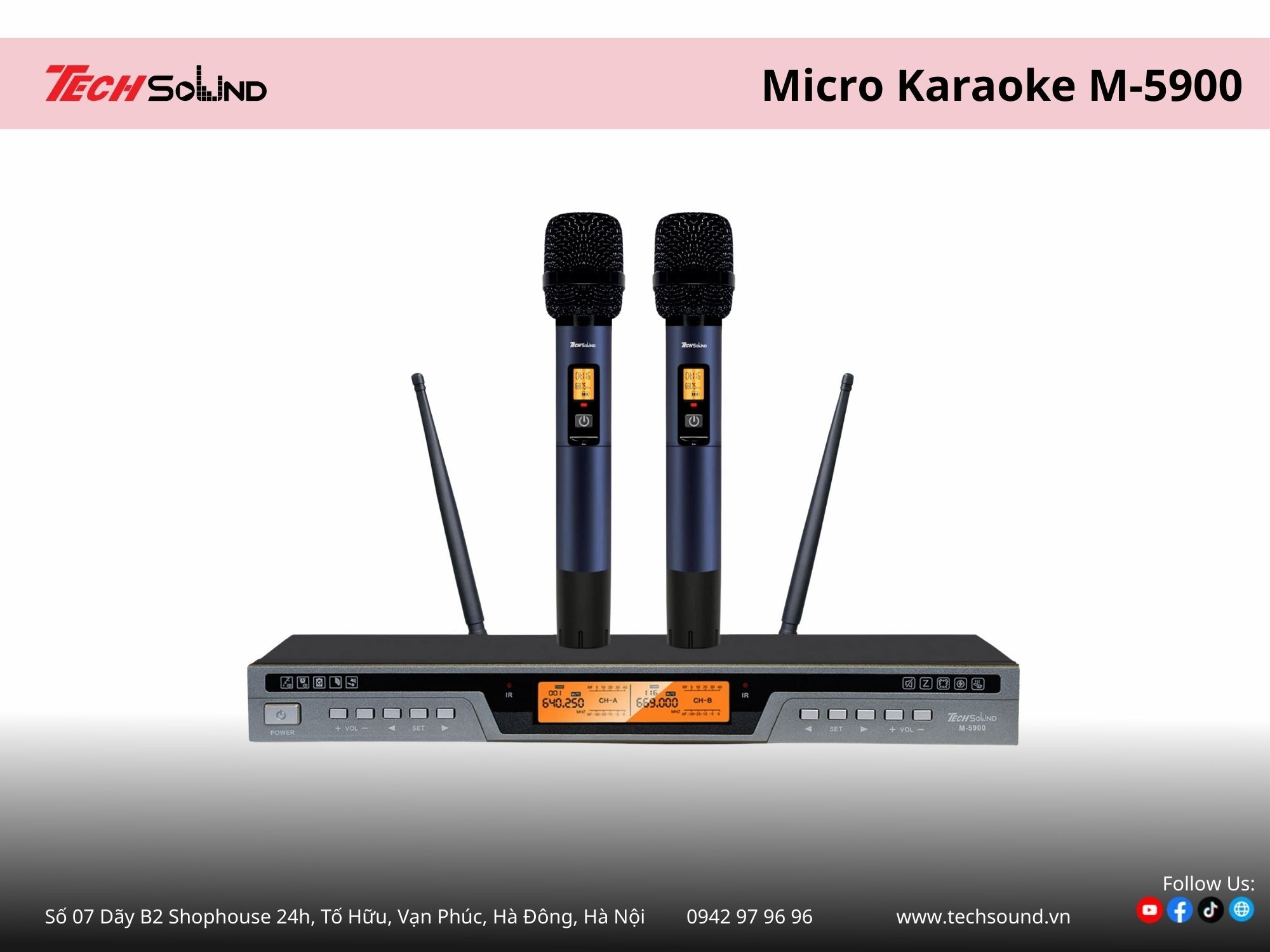 dàn karaoke 4Acoustic 6