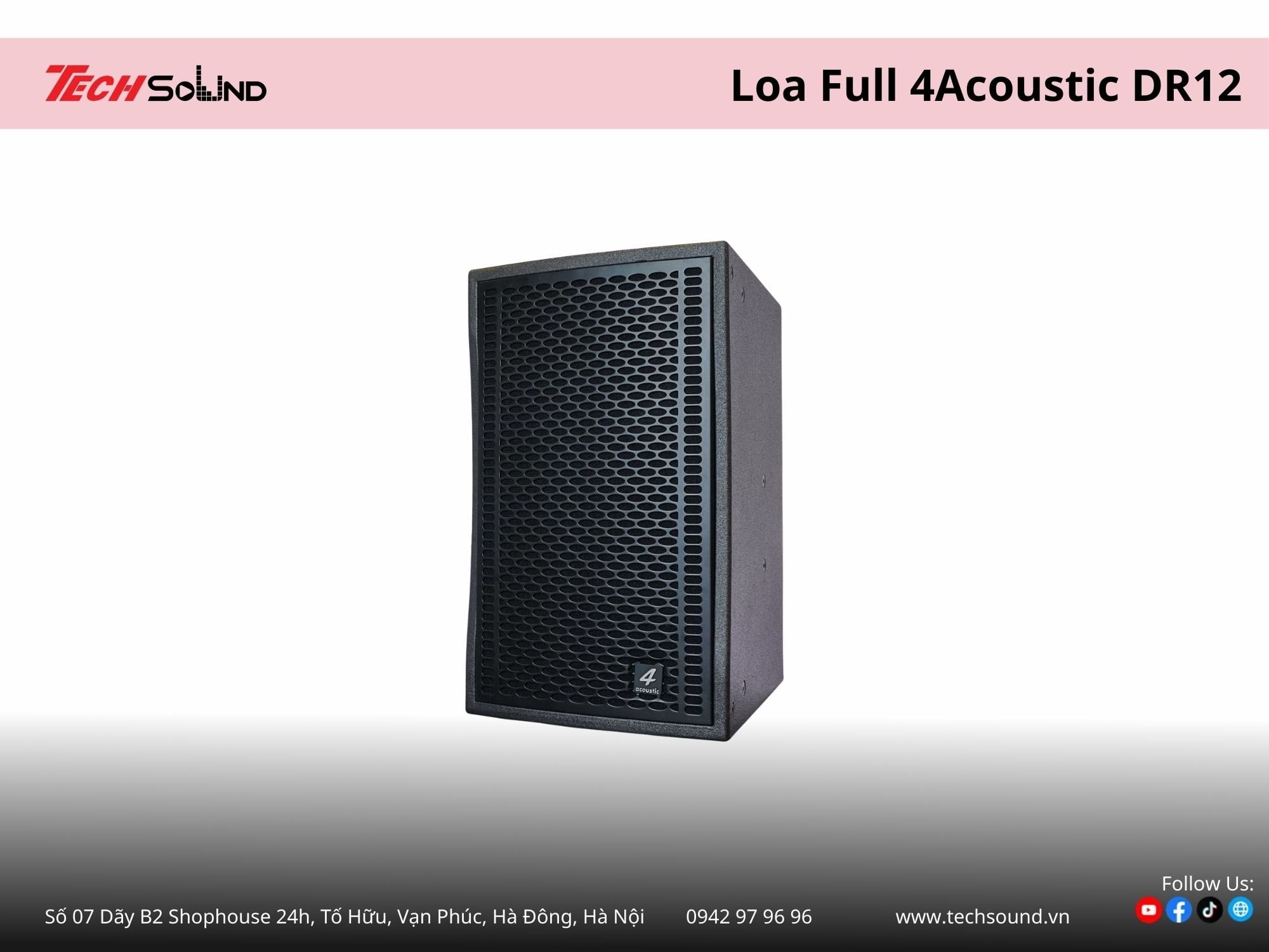 dàn karaoke 4Acoustic 9