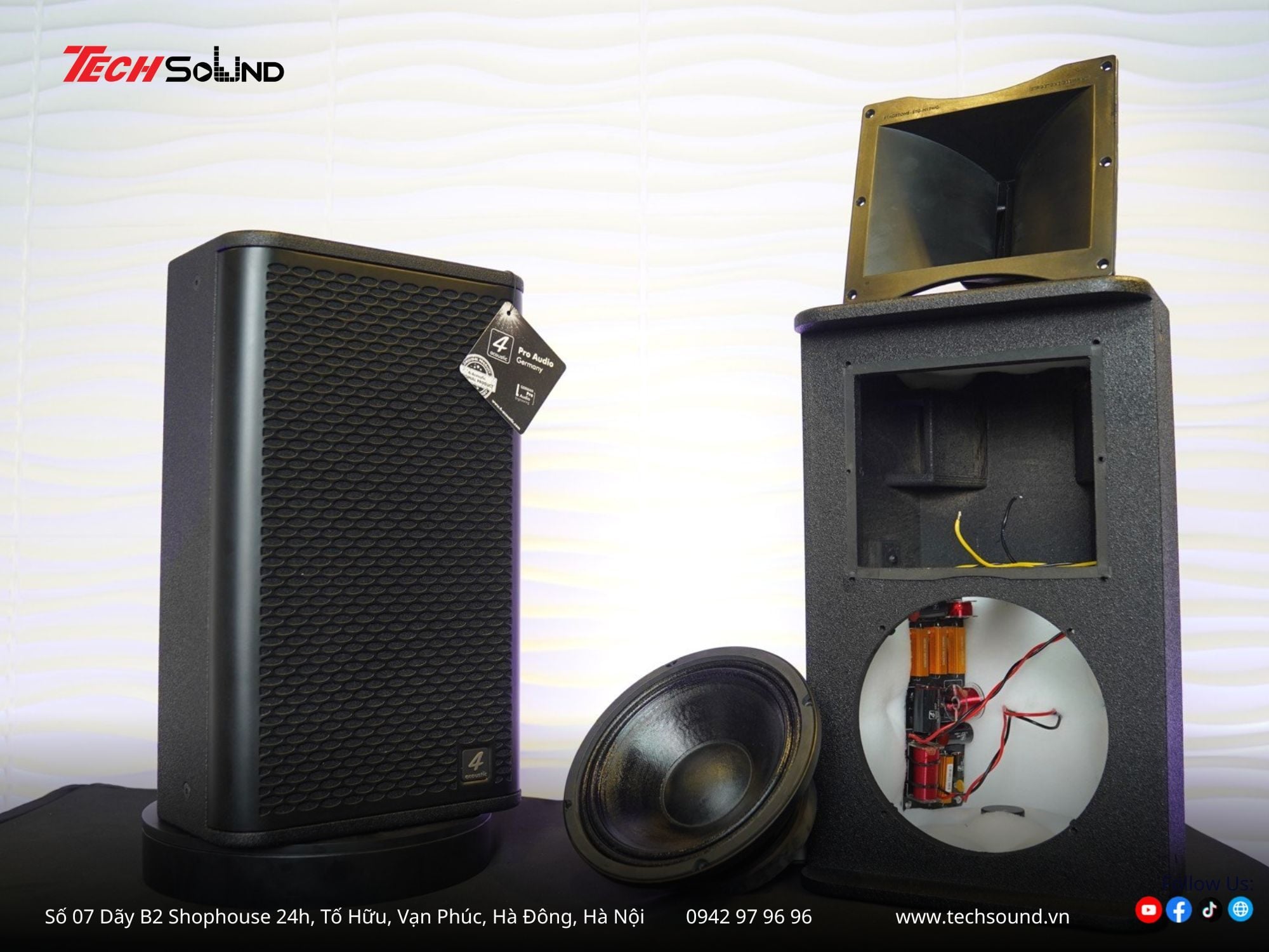 dàn karaoke gia đình 13