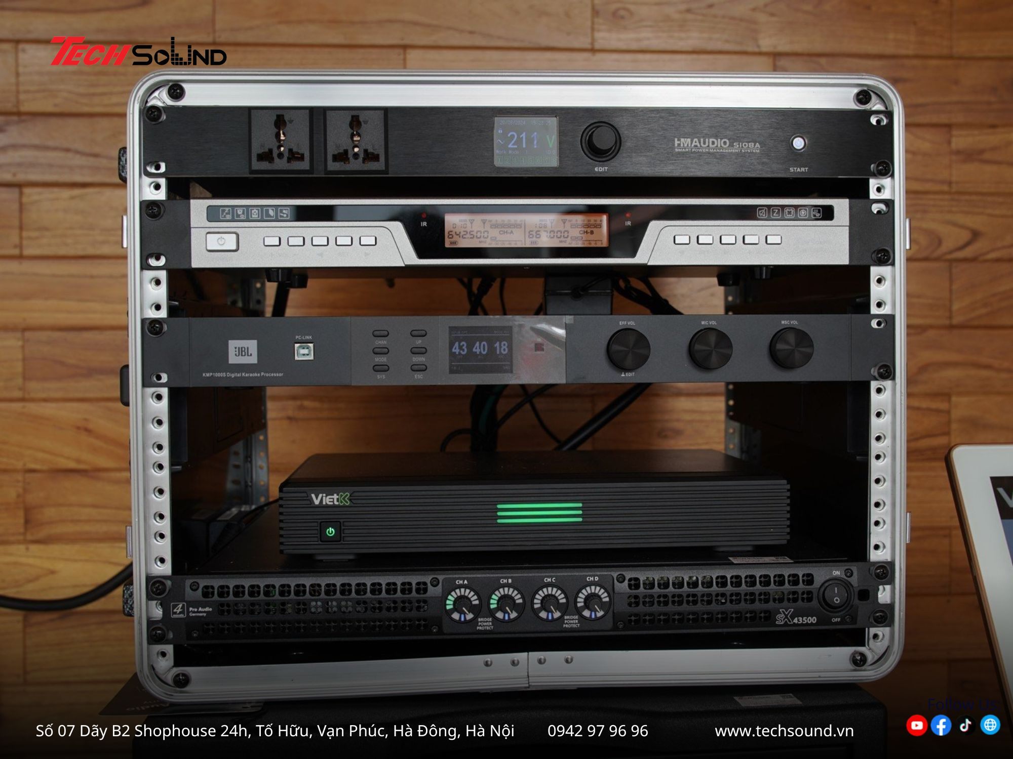 dàn karaoke gia đình 14