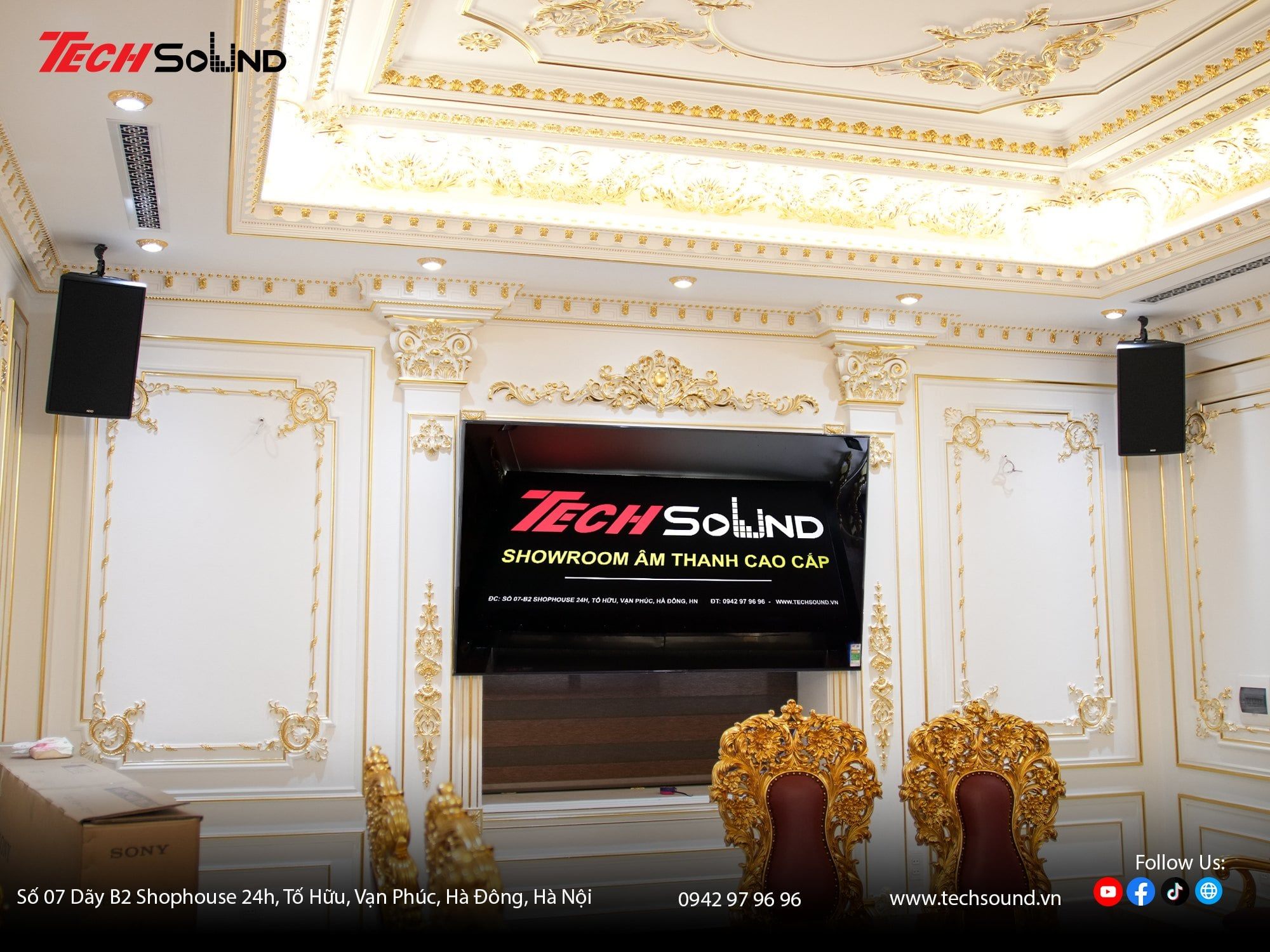 dàn karaoke gia đình NEXO ePS10 2