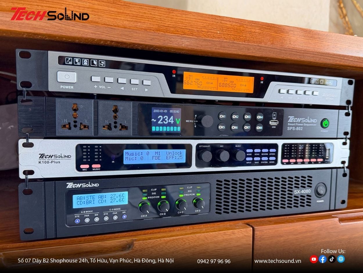 dàn loa karaoke NEXO ePS12 7