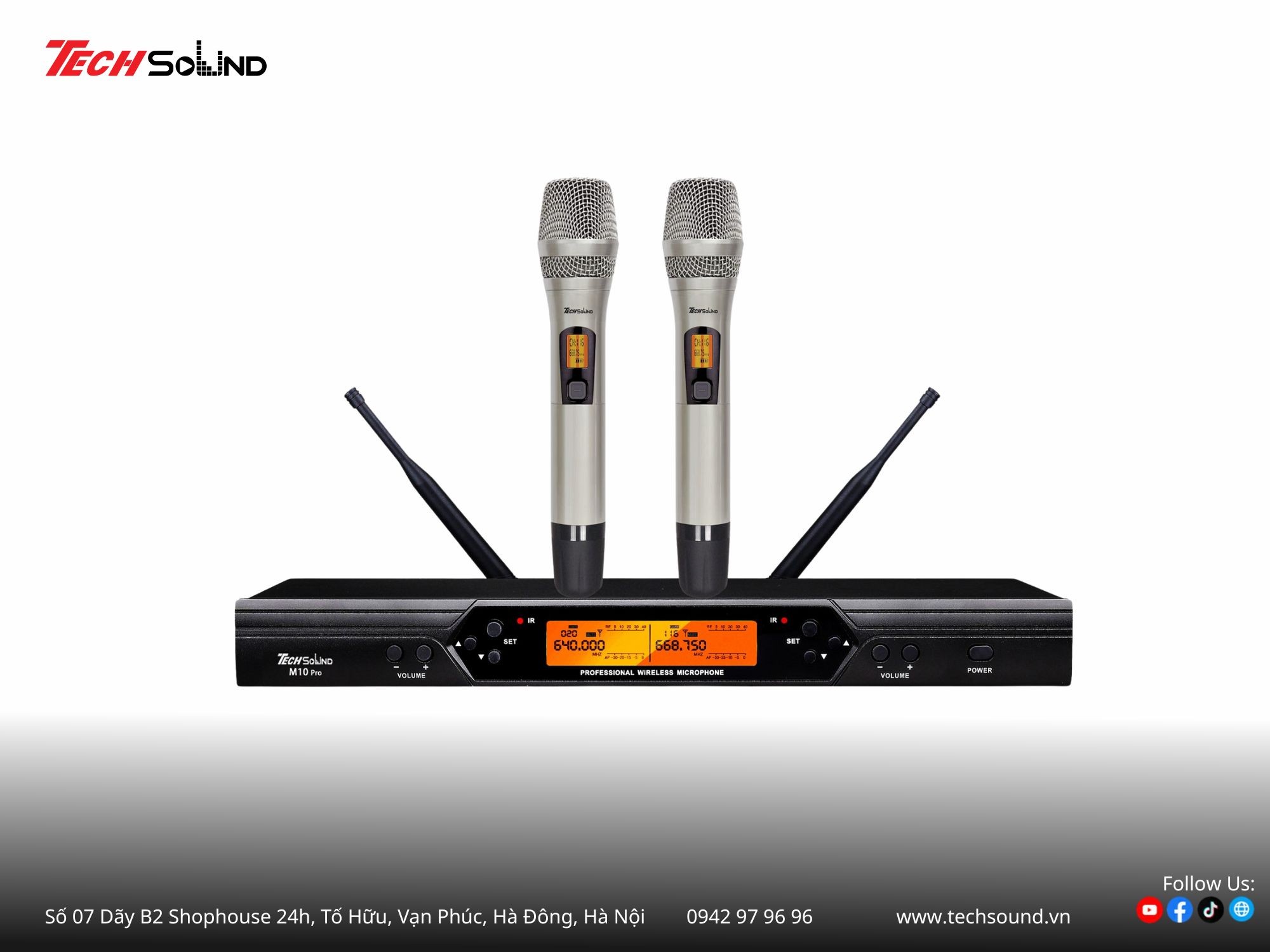 địa chỉ mua micro karaoke 1