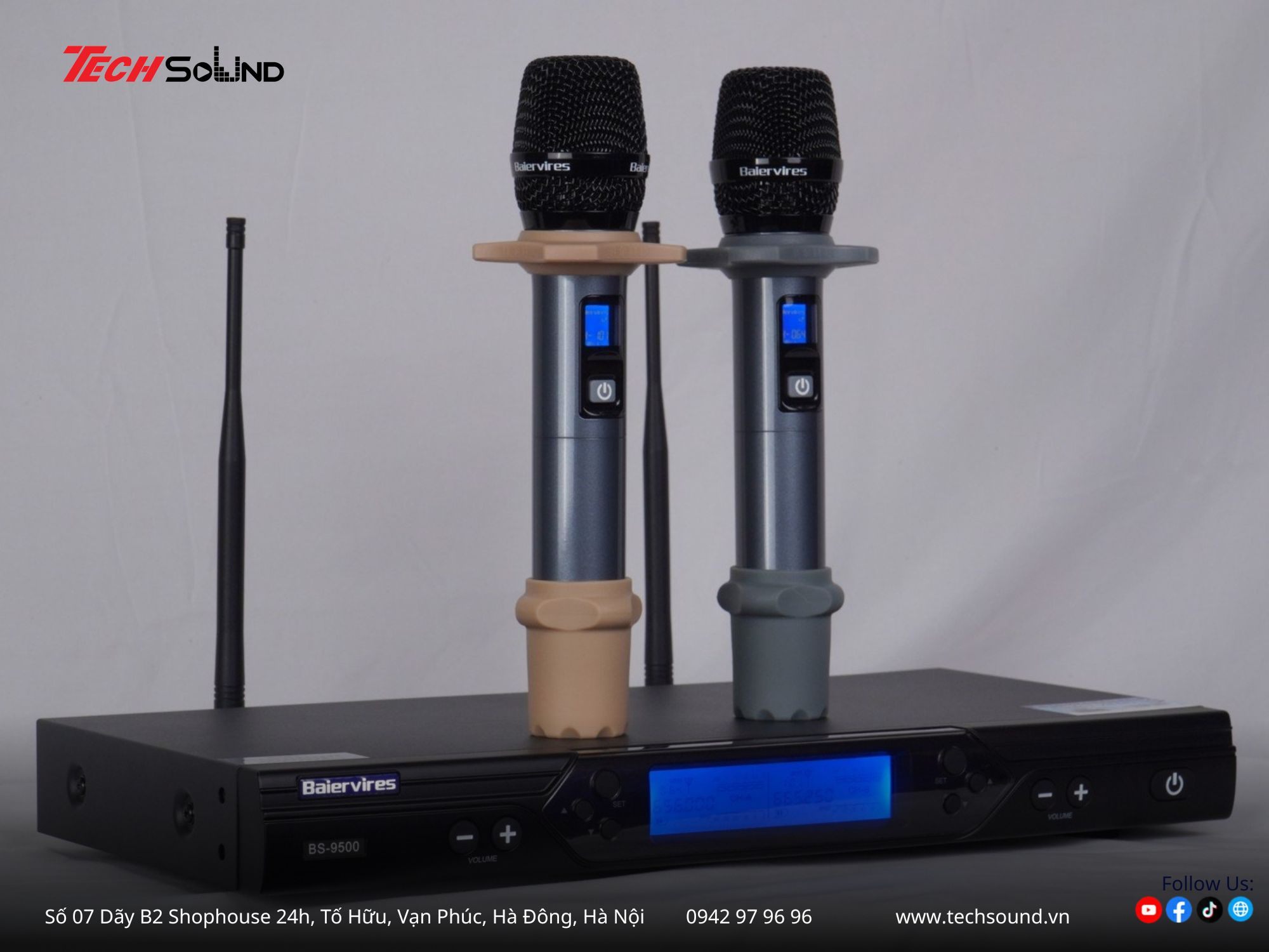 địa chỉ mua micro karaoke 3