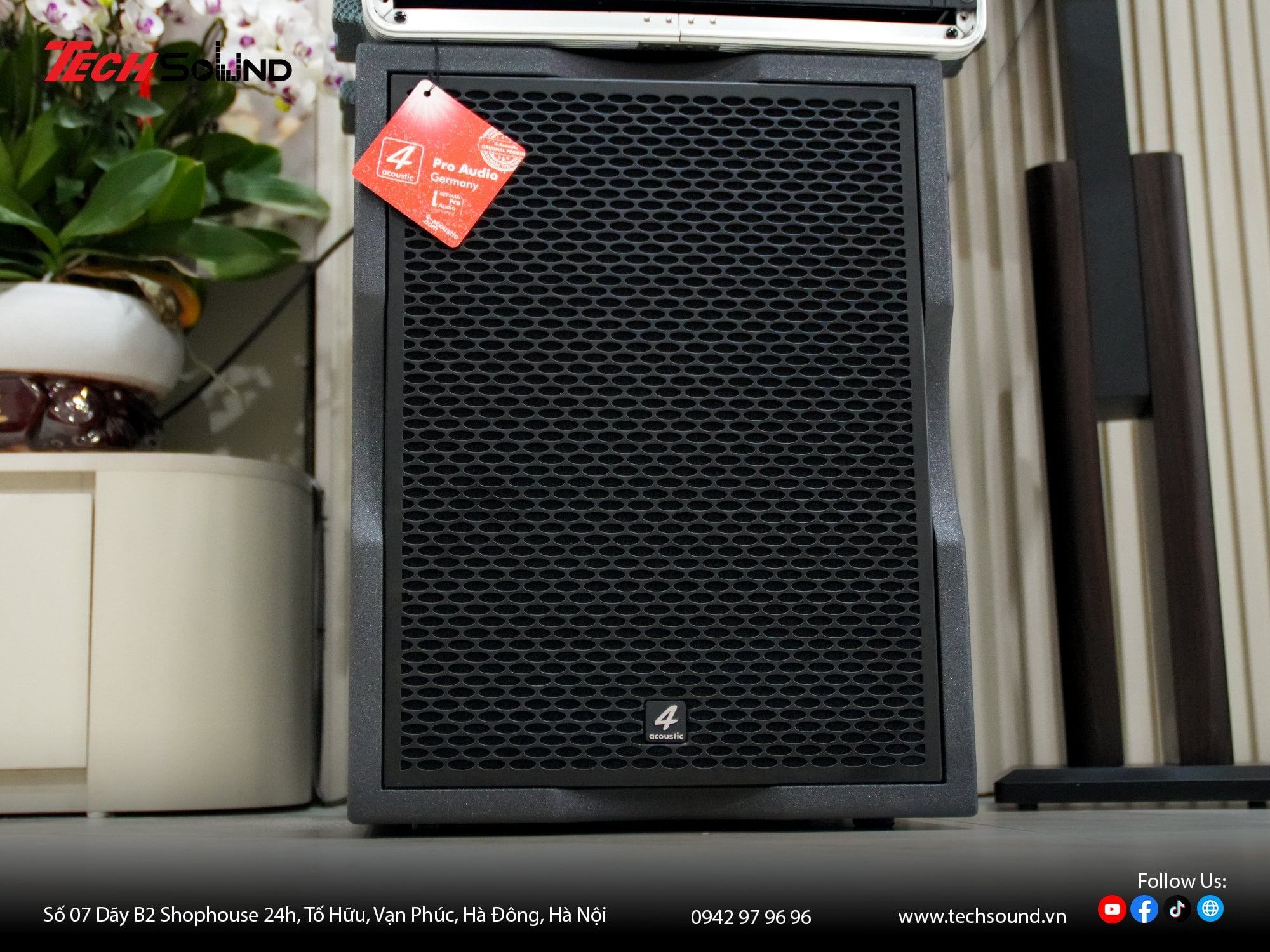Địa chỉ mua loa subwoofer 2
