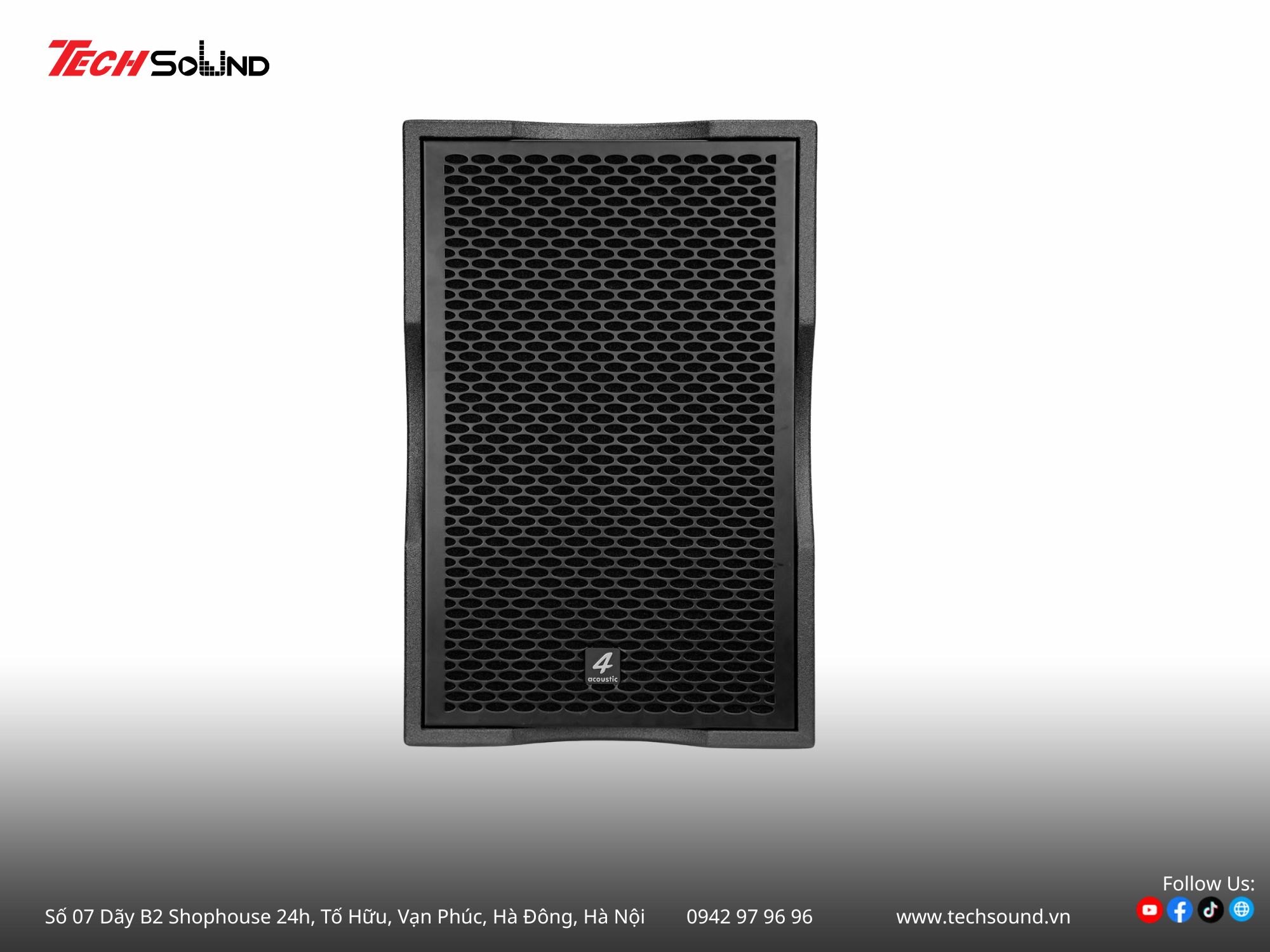 địa chỉ mua loa subwoofer uy tín