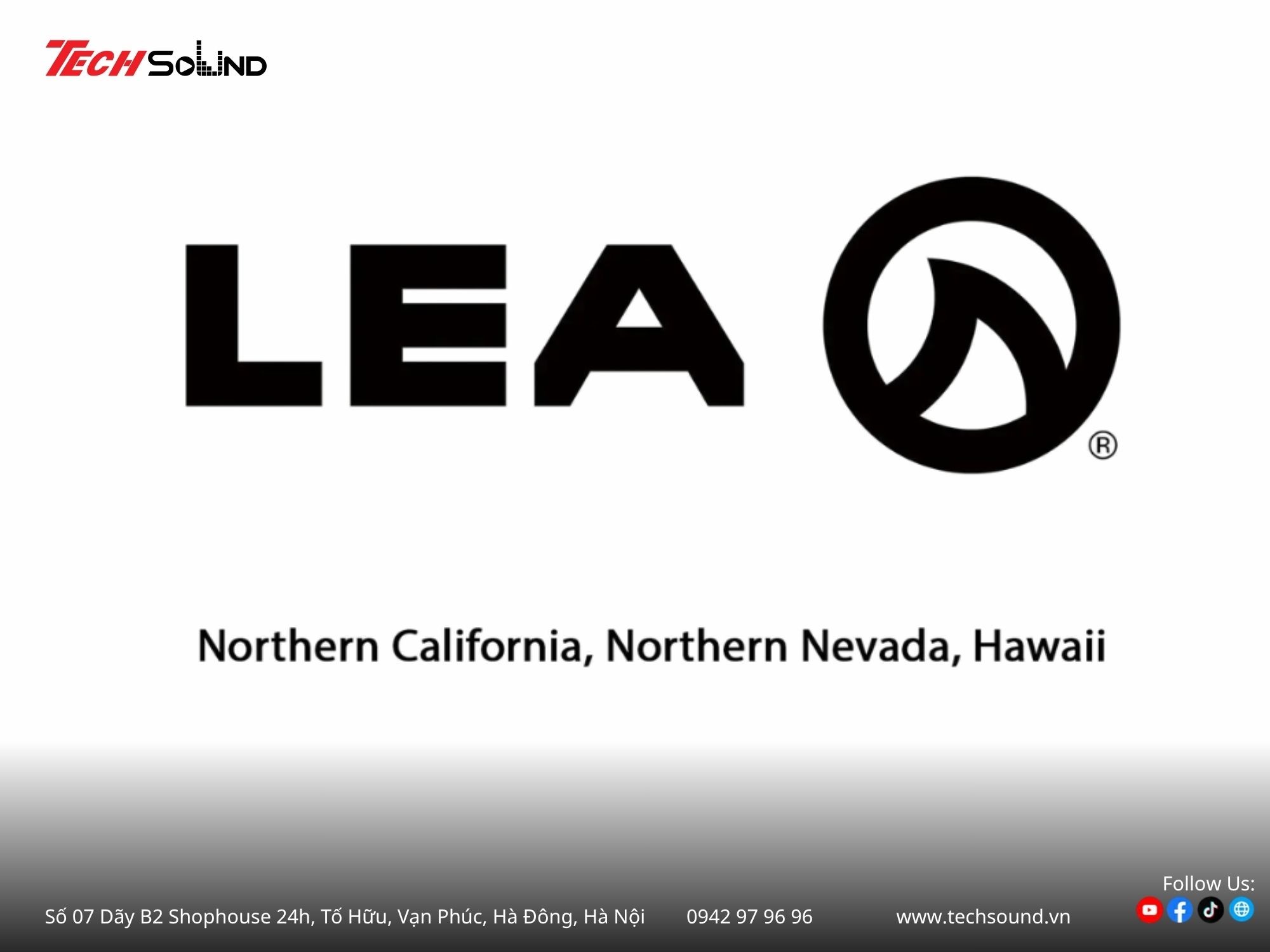 LEA Professional trong plase show hà nội 2025 1