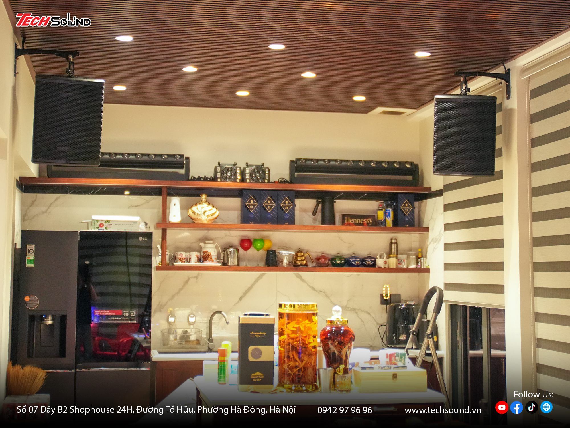 kinh nghiệm chọn dàn karaoke gia đình 2