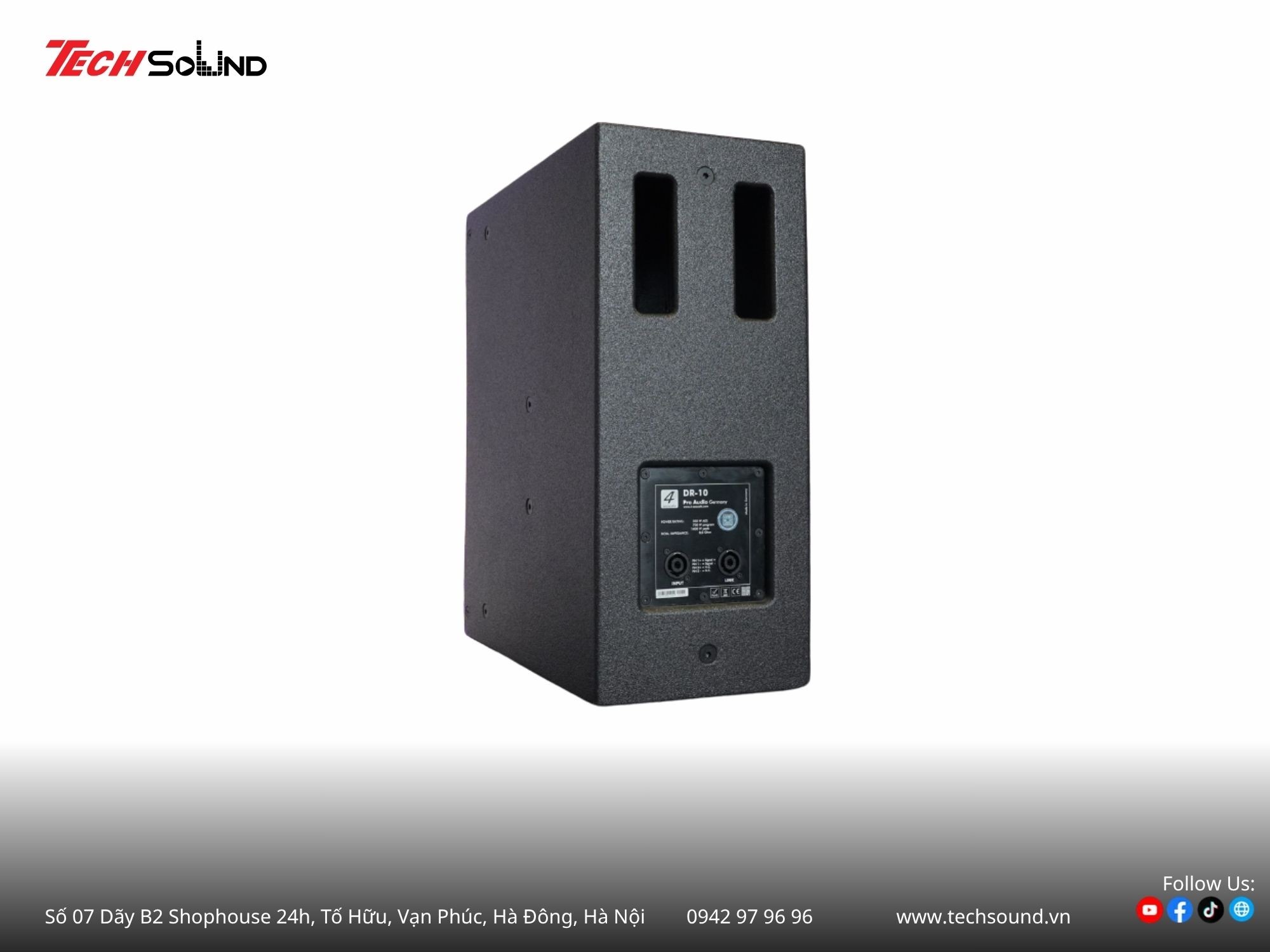 Loa 4-Acoustic DR10 2