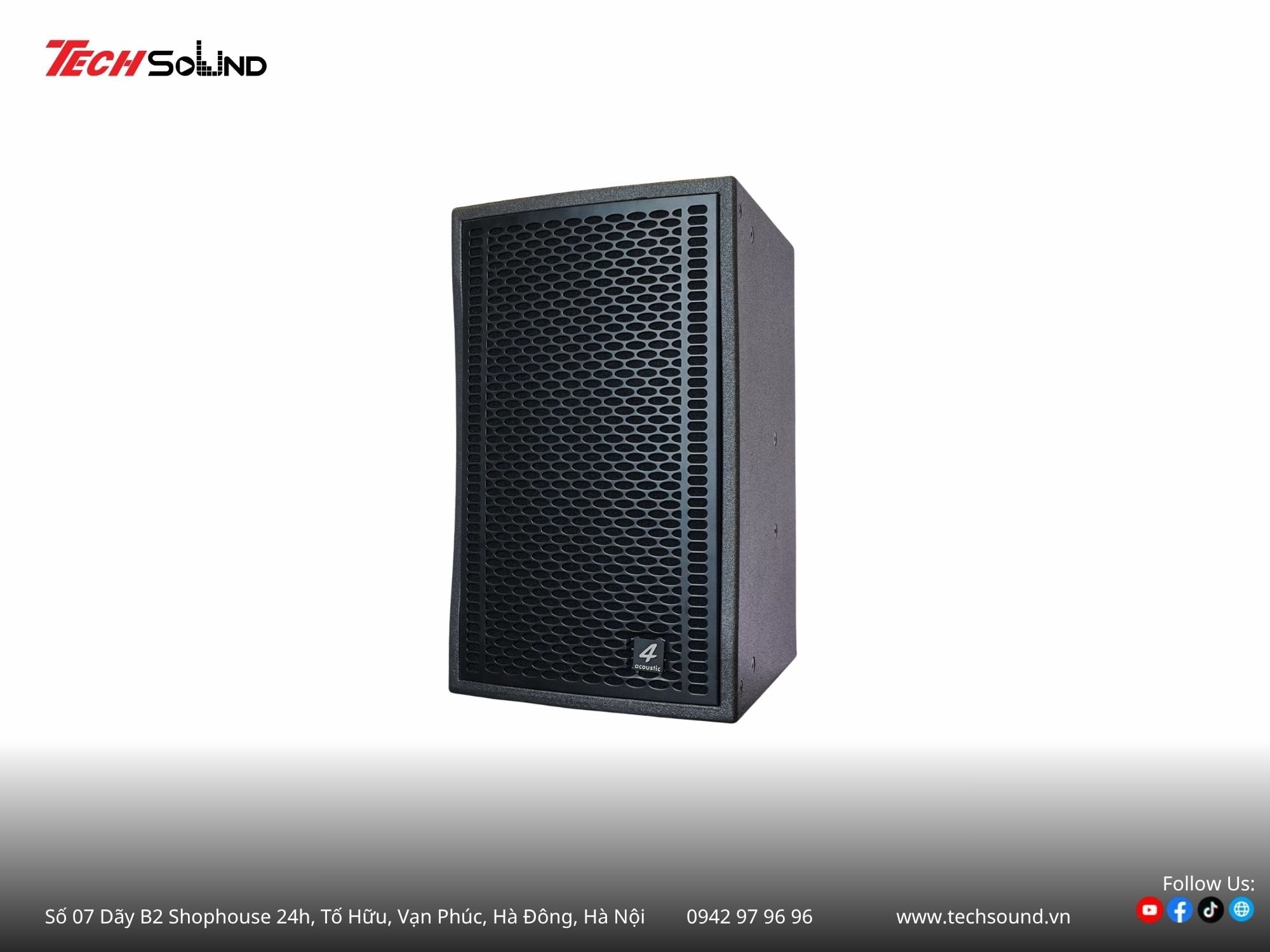 loa 4-Acoustic DR12 2