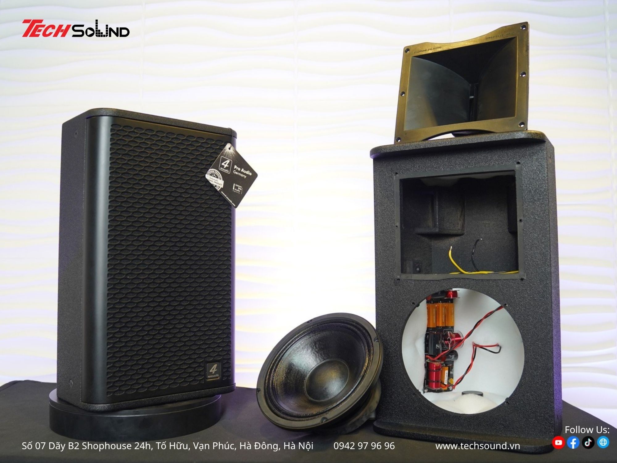 Loa 4-Acoustic V10 1