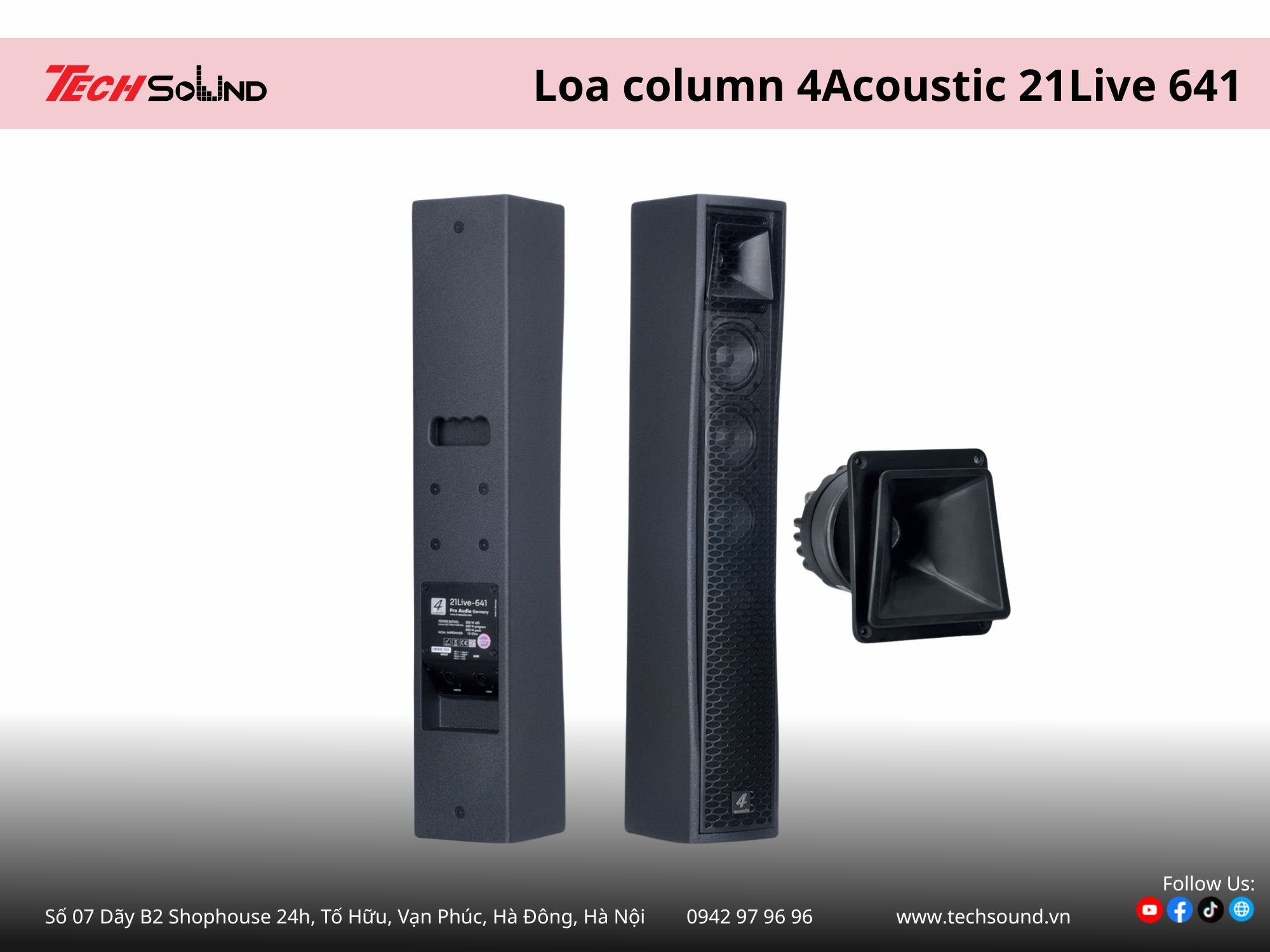 Loa Column 4Acoustic 21Live 641 1