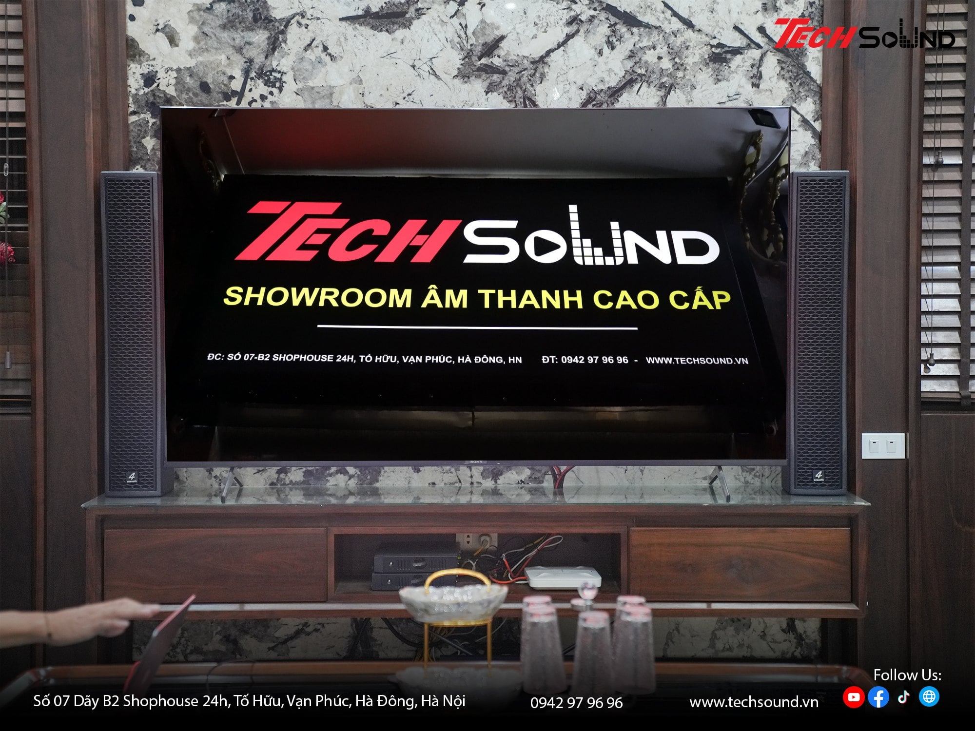 Loa Column 4Acoustic 21Live 641 3