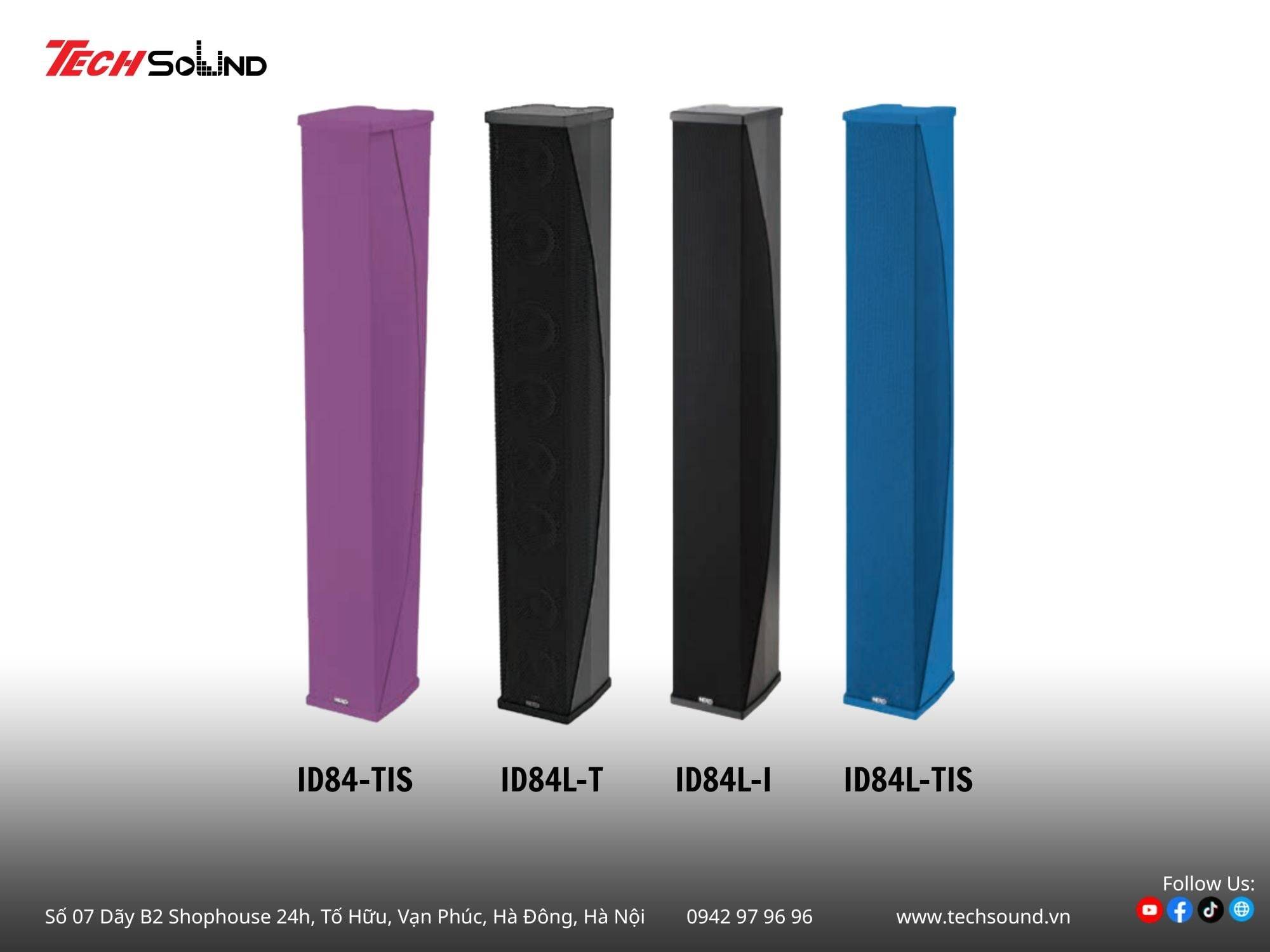 loa column NEXO ID84L-T 1