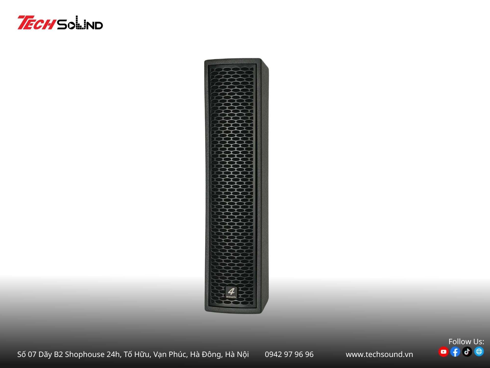 Loa cột 4Acoustic 2