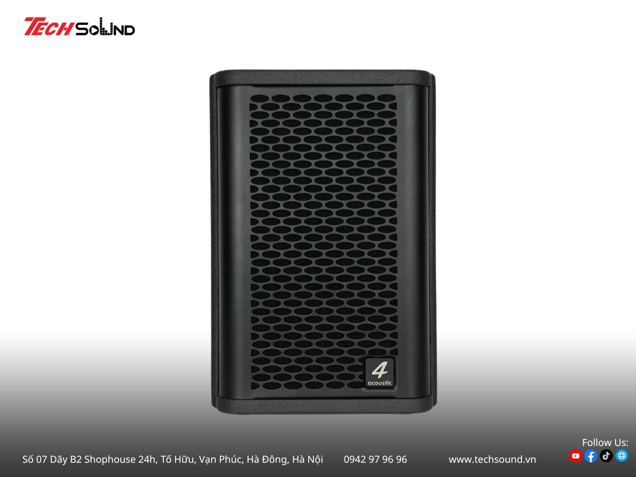 loa karaoke 4Acoustic 1