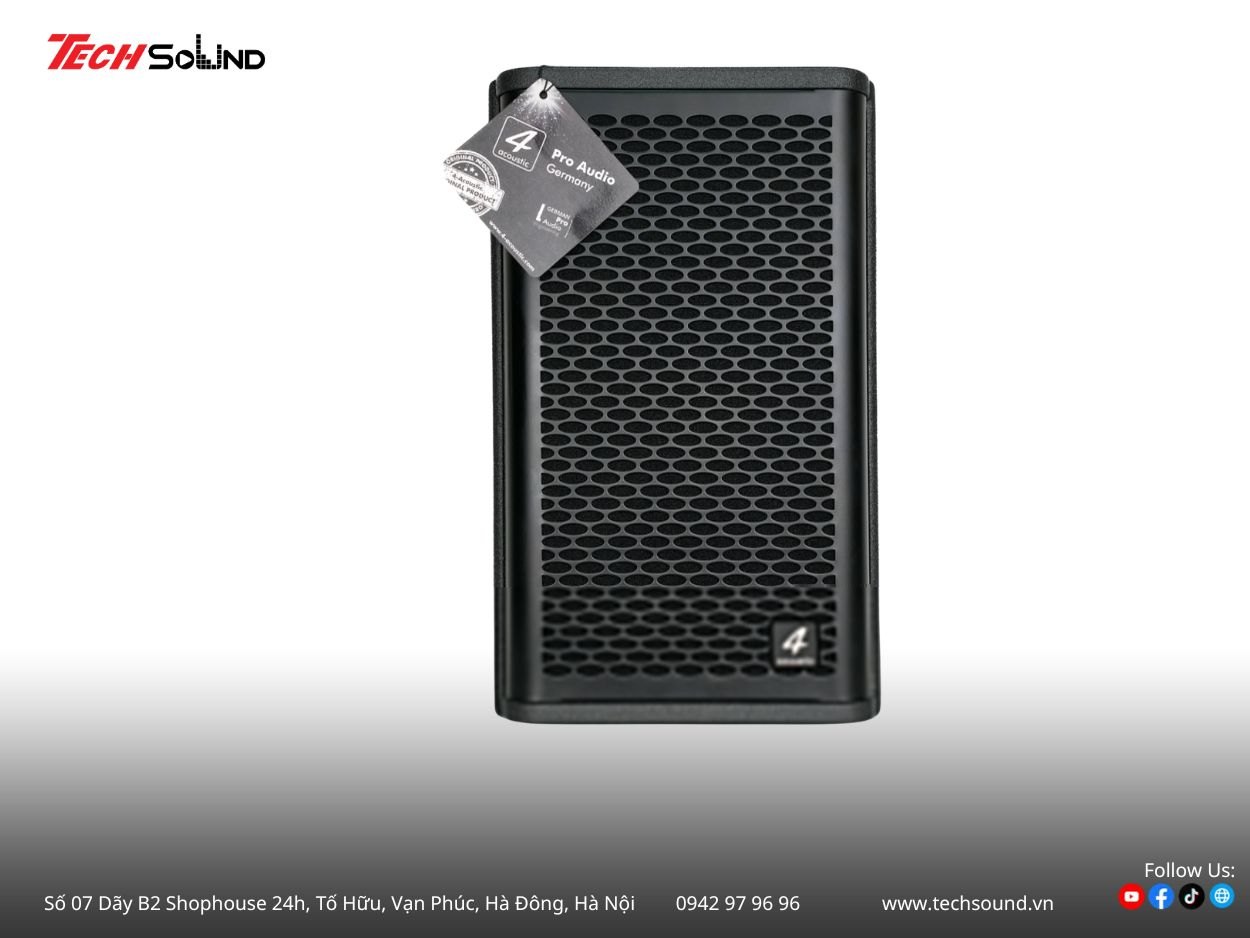 loa karaoke 4Acoustic 2