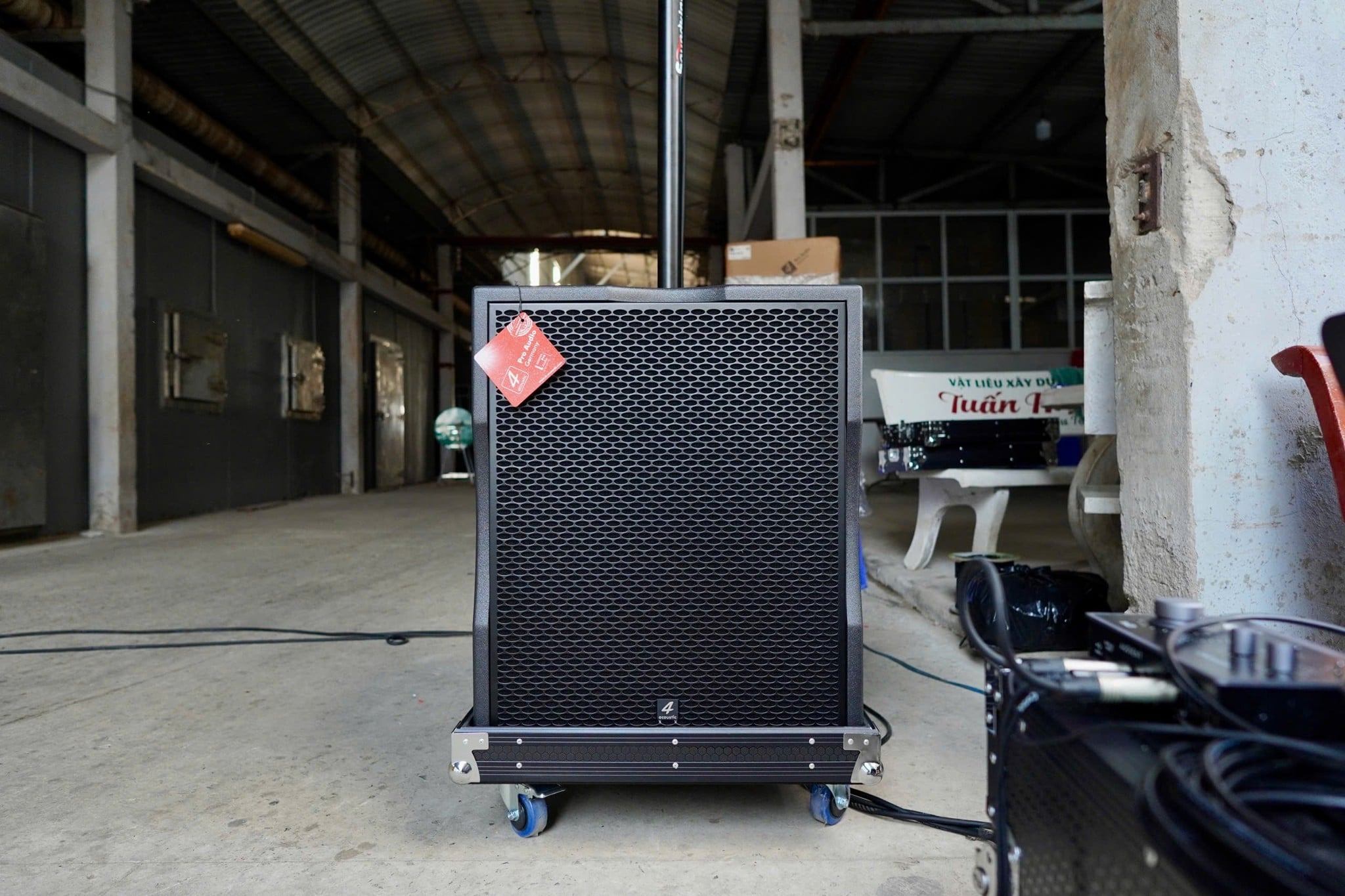 loa karaoke 4Acoustic 5