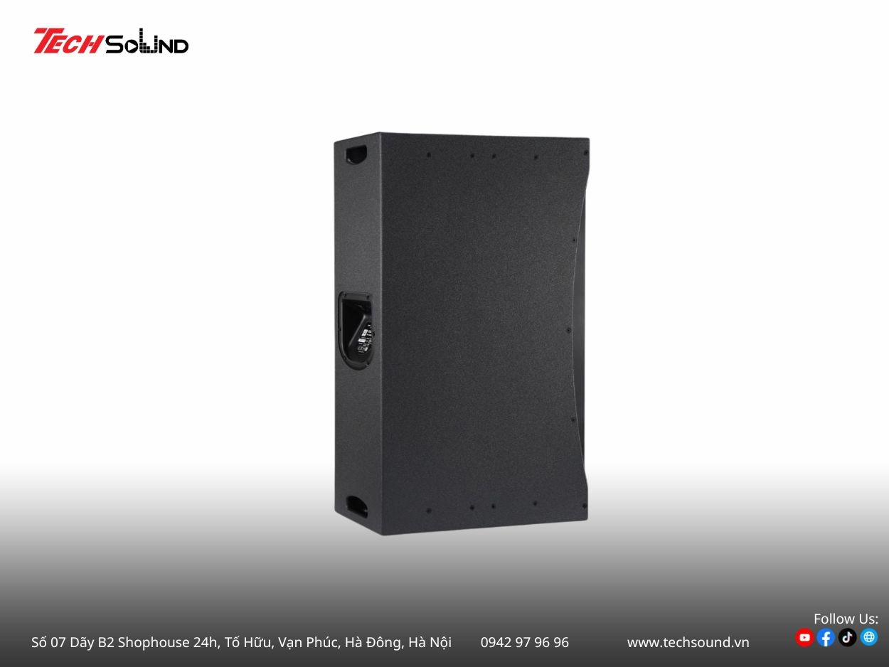 Loa 4acoustic ClubSound CLS 212T 2