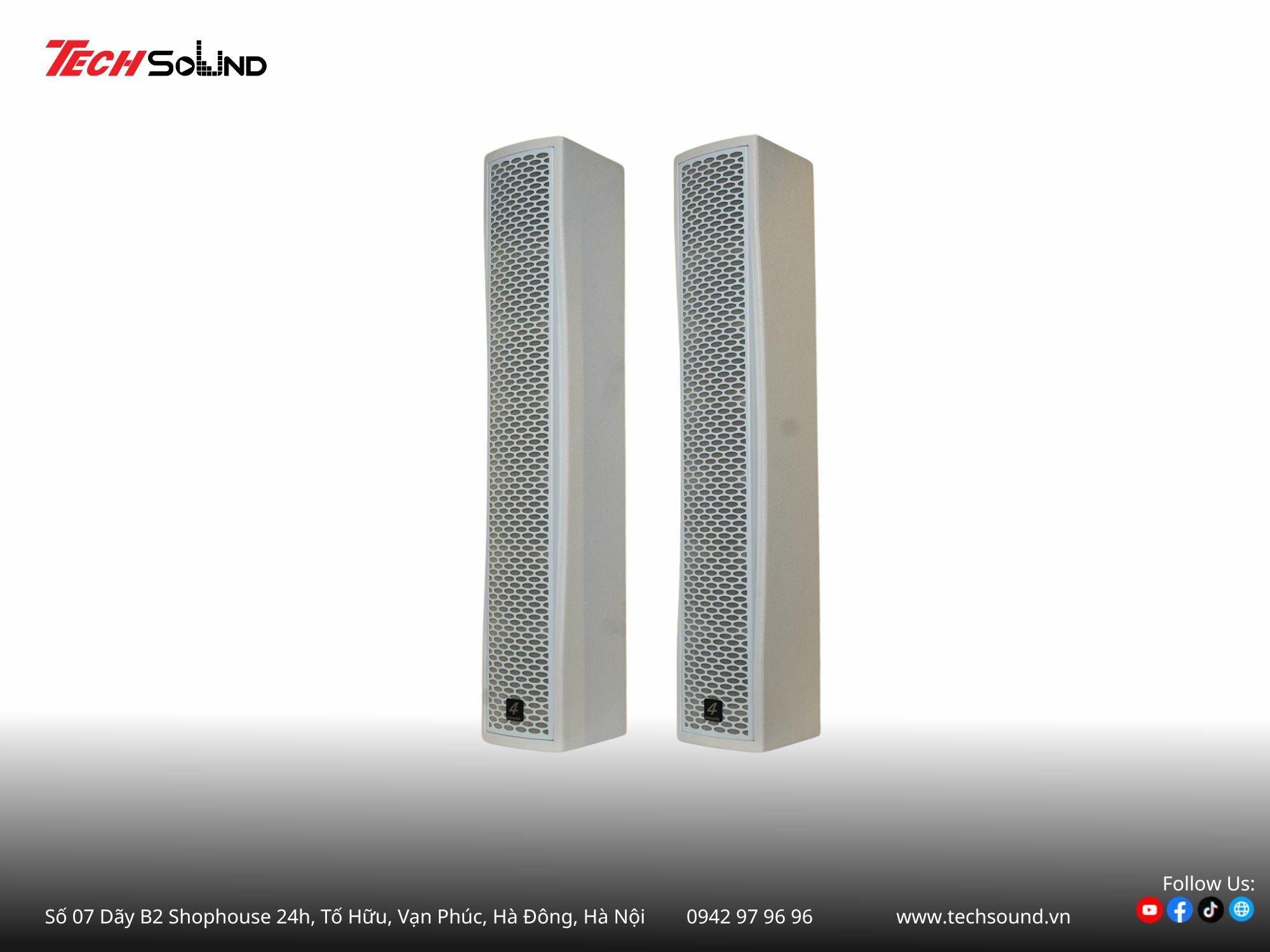 Có nên dùng loa cột cho dàn karaoke gia đình không 1