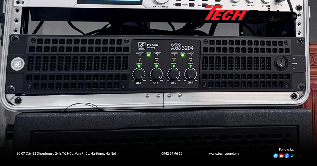 Có nên mua dàn loa karaoke 4Acoustic chơi Tết không 3