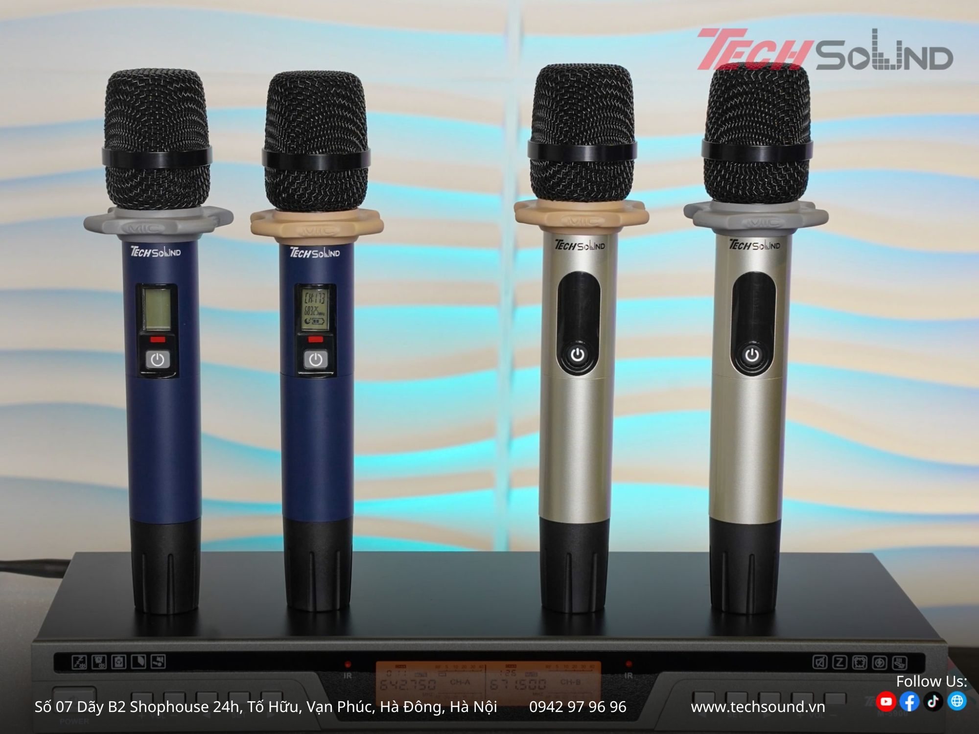 Có nên mua dàn loa karaoke 4Acoustic chơi Tết không 5