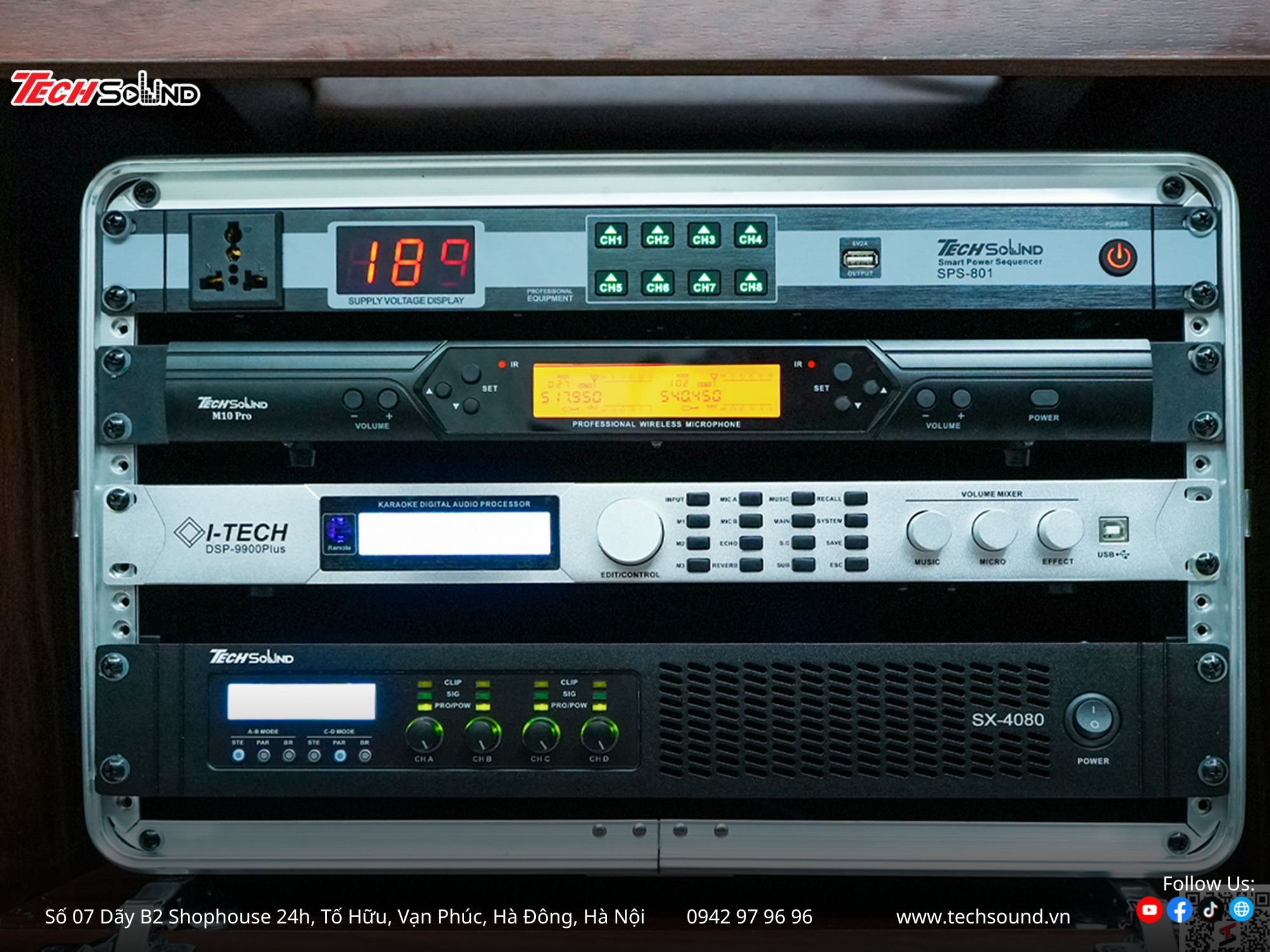 Có nên mua dàn loa karaoke 4Acoustic chơi Tết không 6