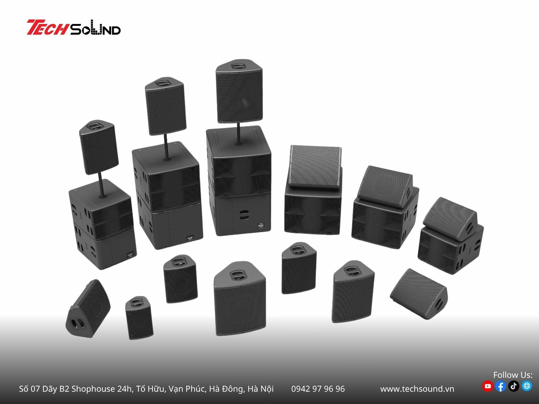 so sánh các dòng loa NEXO 3