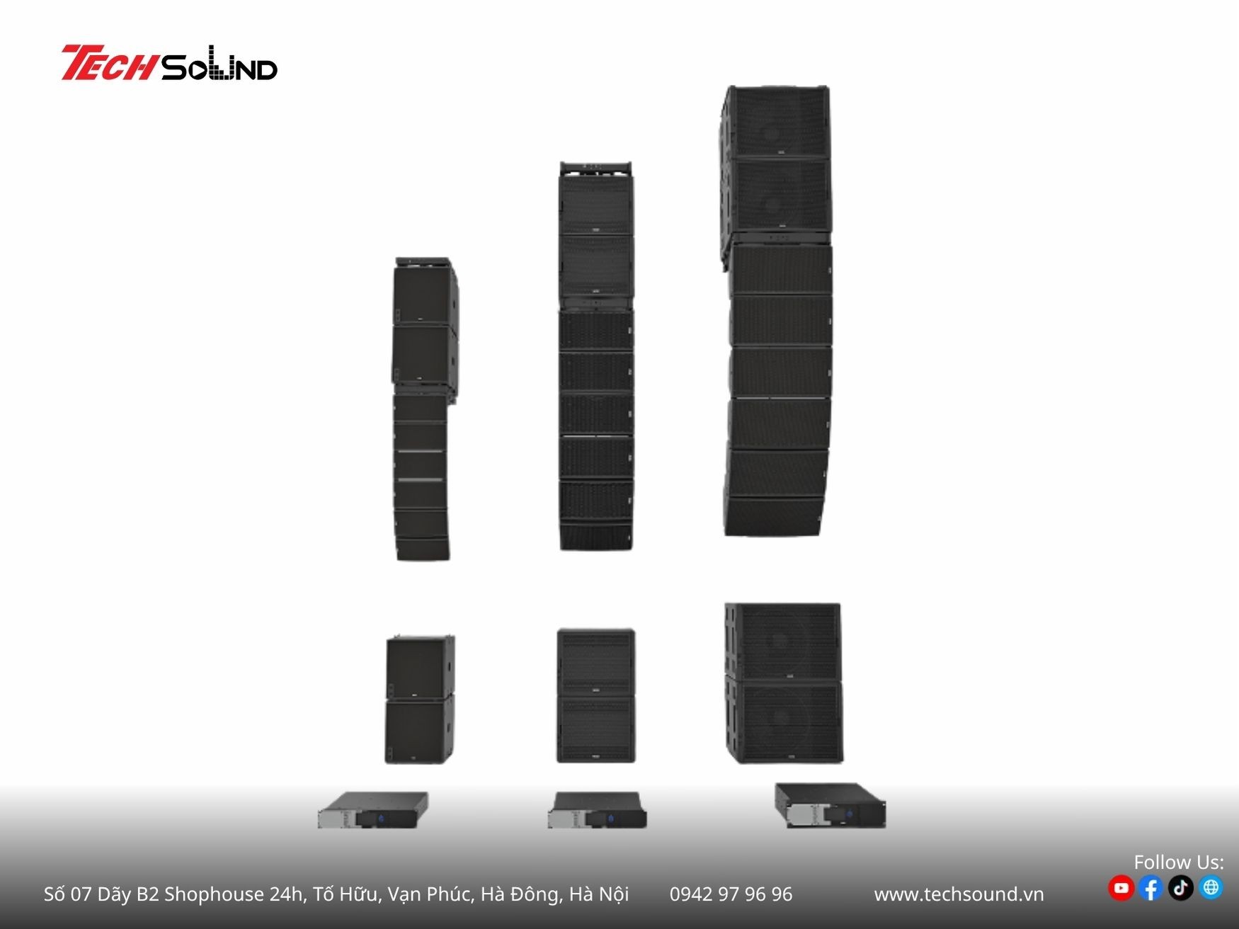 so sánh các dòng loa NEXO 4