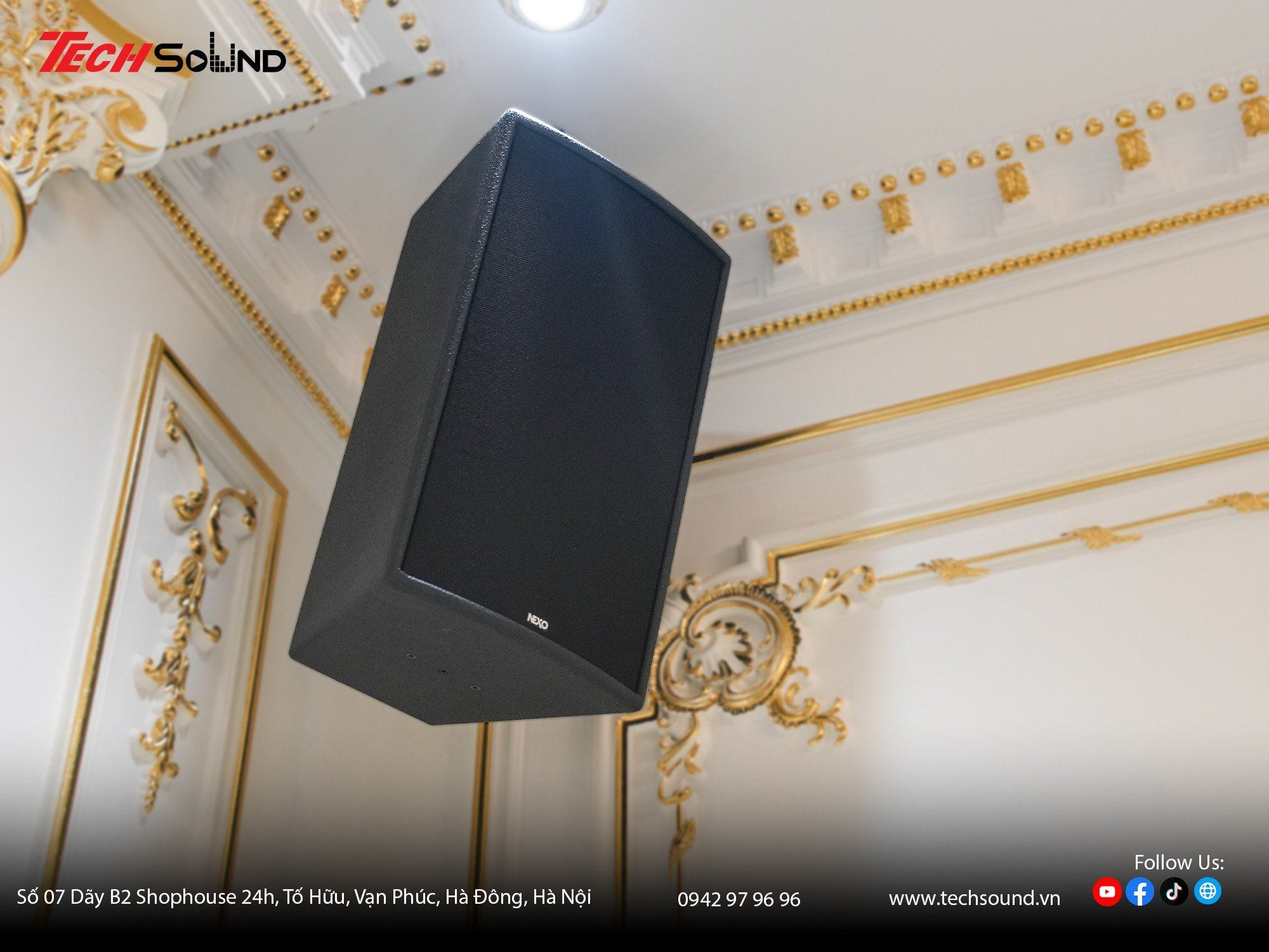 so sánh các dòng loa NEXO 5