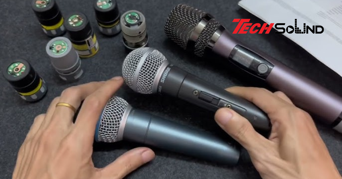 Karaoke ballad – Micro nào cho giọng ca ngọt ngào?