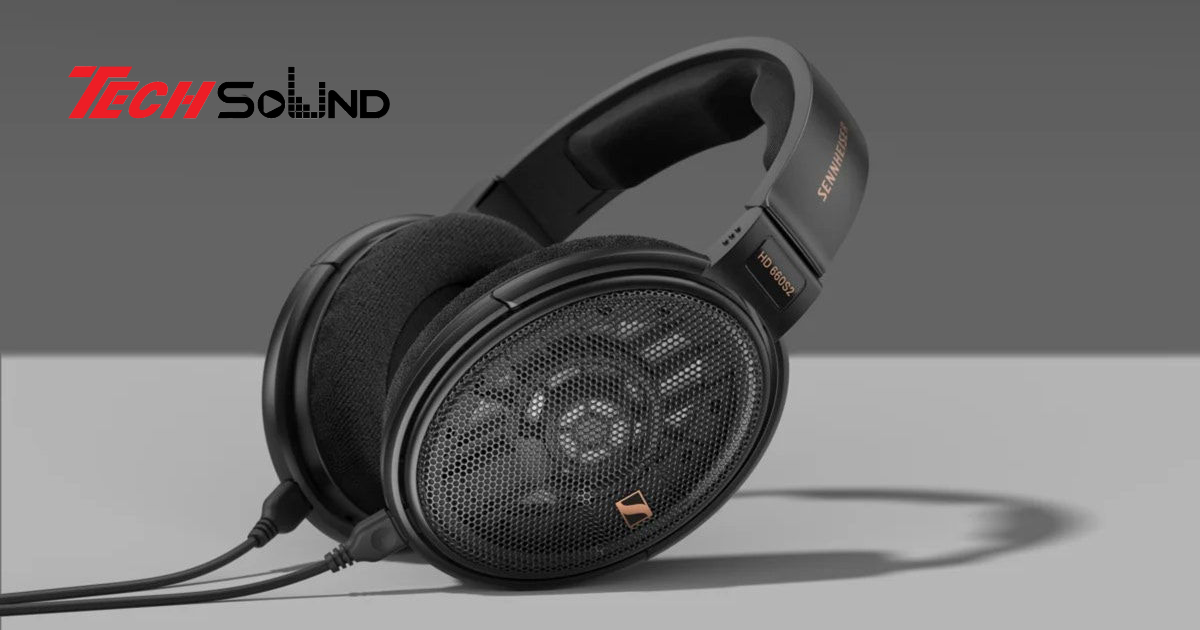 Tai nghe Sennheiser HD 660S2 – Đỉnh cao âm thanh audiophile thế hệ mới