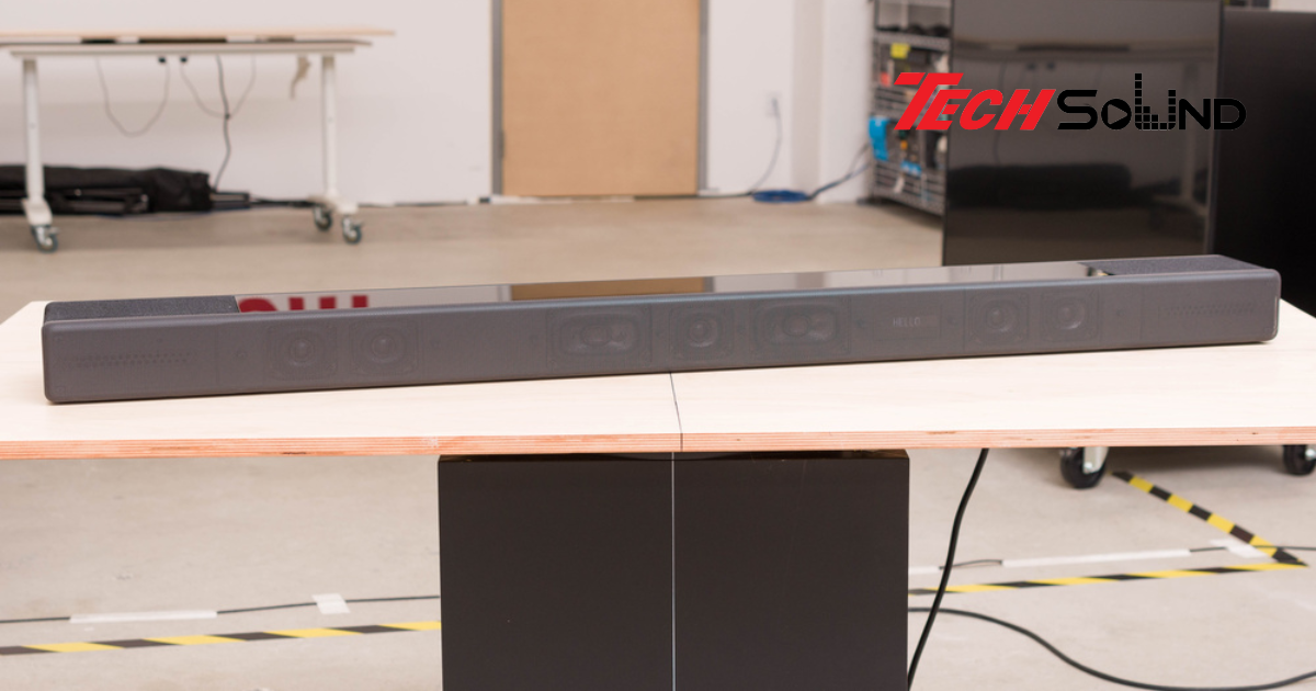 Soundbar Sony HT-A7000 – Biến phòng khách thành rạp phim tại gia