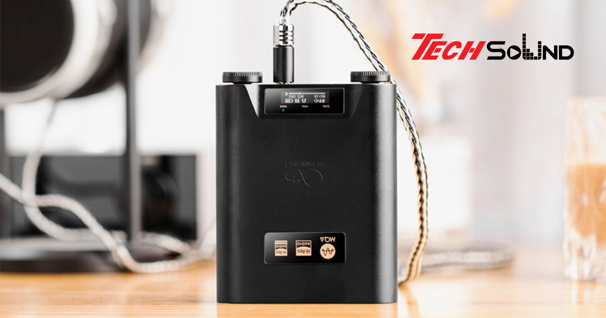 DAC di động – Chìa khóa mở ra âm thanh Hi-Res trên smartphone