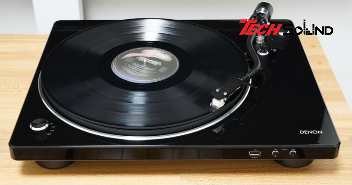 Đầu phát than hiện đại – Khi công nghệ mới gặp gỡ nét hoài cổ