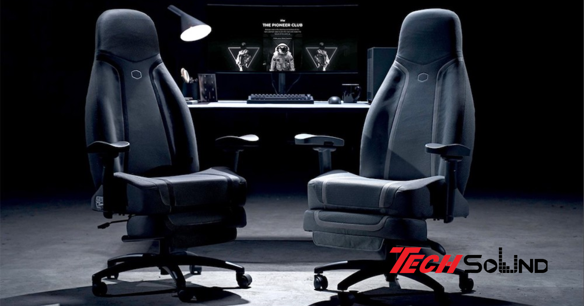 Ghế rung theo nhạc – Biến phòng khách thành sân khấu EDM