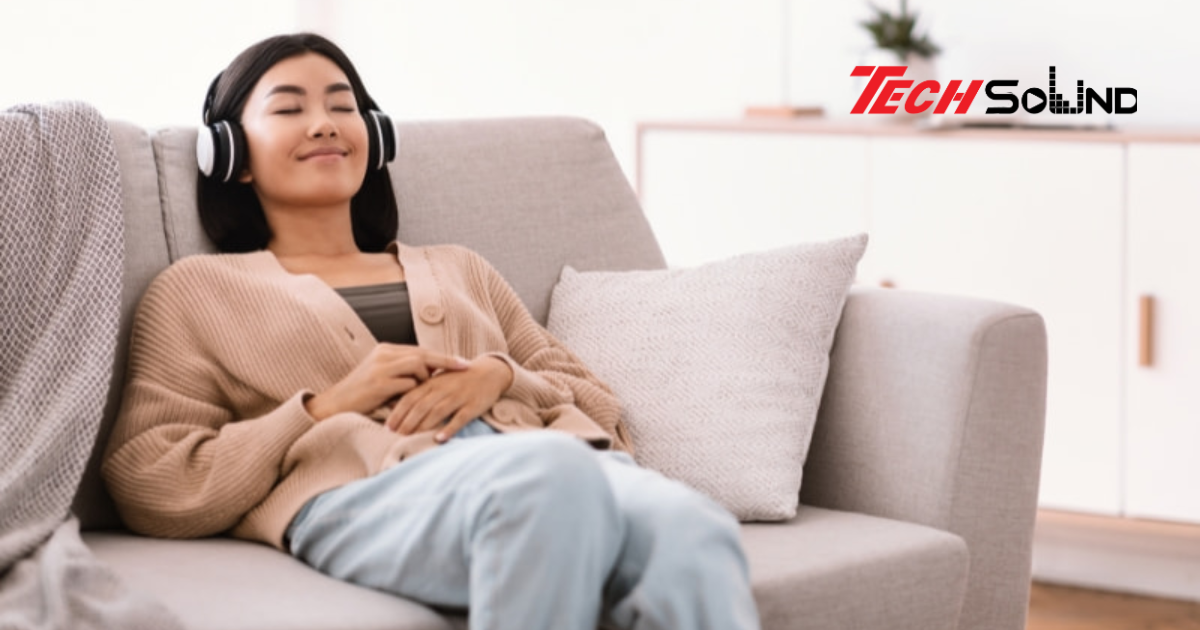 Ghế rung theo nhạc – Biến phòng khách thành sân khấu EDM