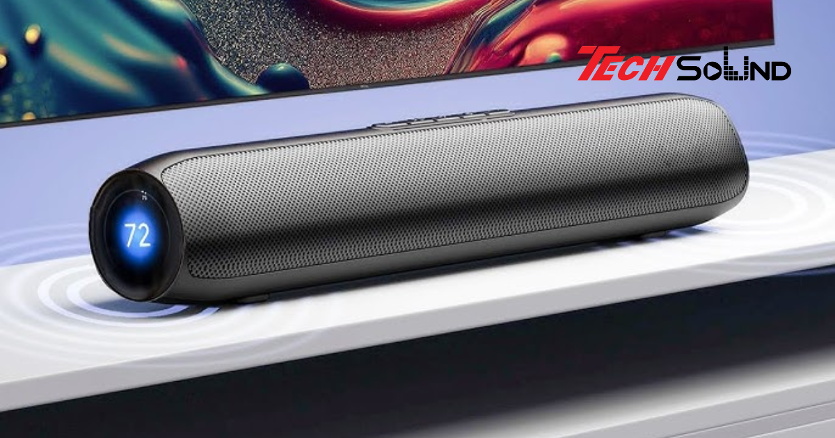 Loa Dolby Atmos Soundbar 2025 – Chuẩn rạp phim thu nhỏ cho phòng khách