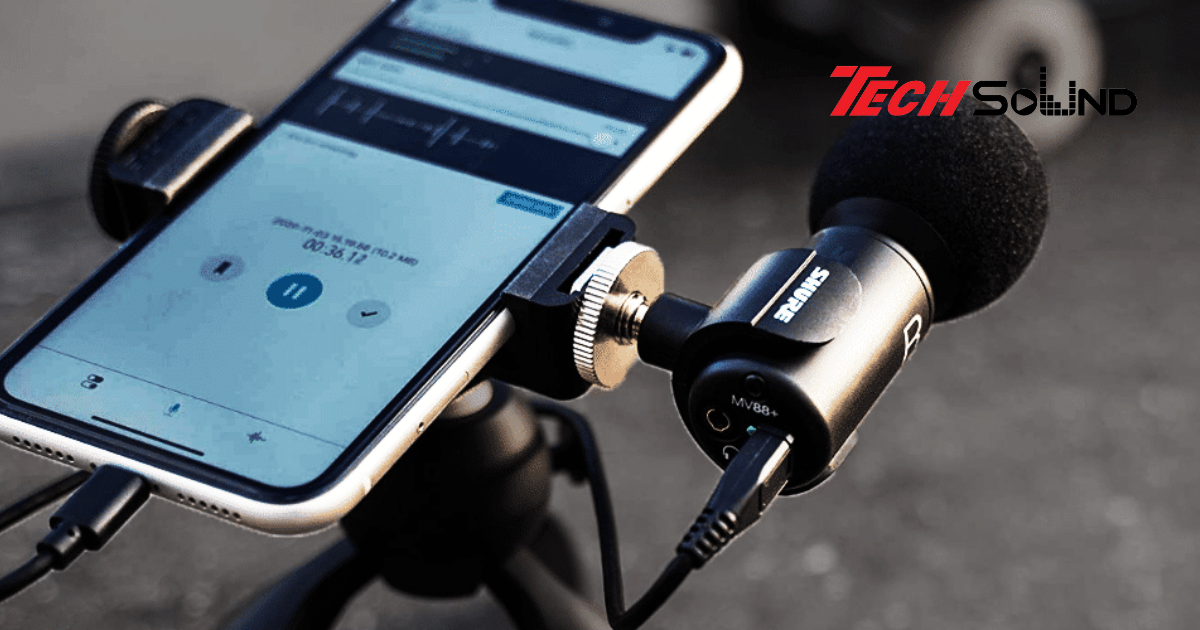 Micro USB-C thế hệ mới – Giải pháp thu âm gọn nhẹ cho content creator