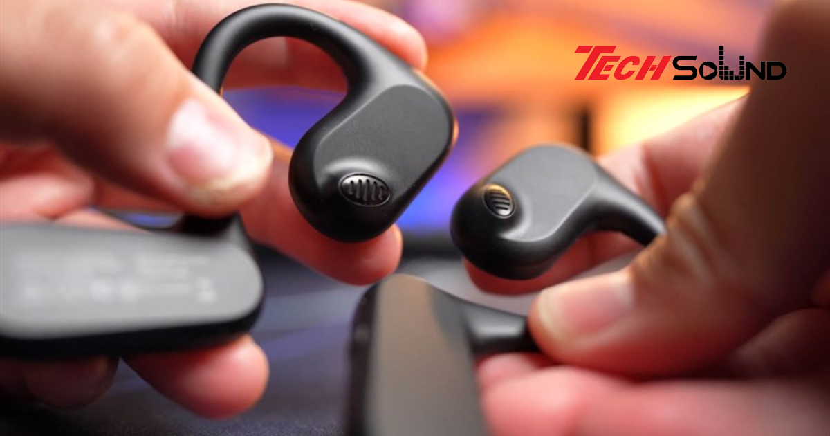 Tai nghe open-ear – Xu hướng an toàn và thoải mái thay thế in-ear truyền thống