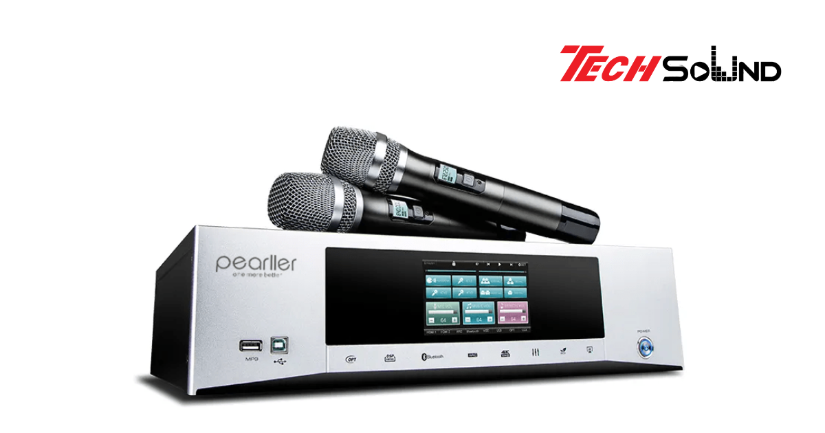 Amply số thông minh – Khi ampli không chỉ khuếch đại mà còn biết “nghe” người dùng