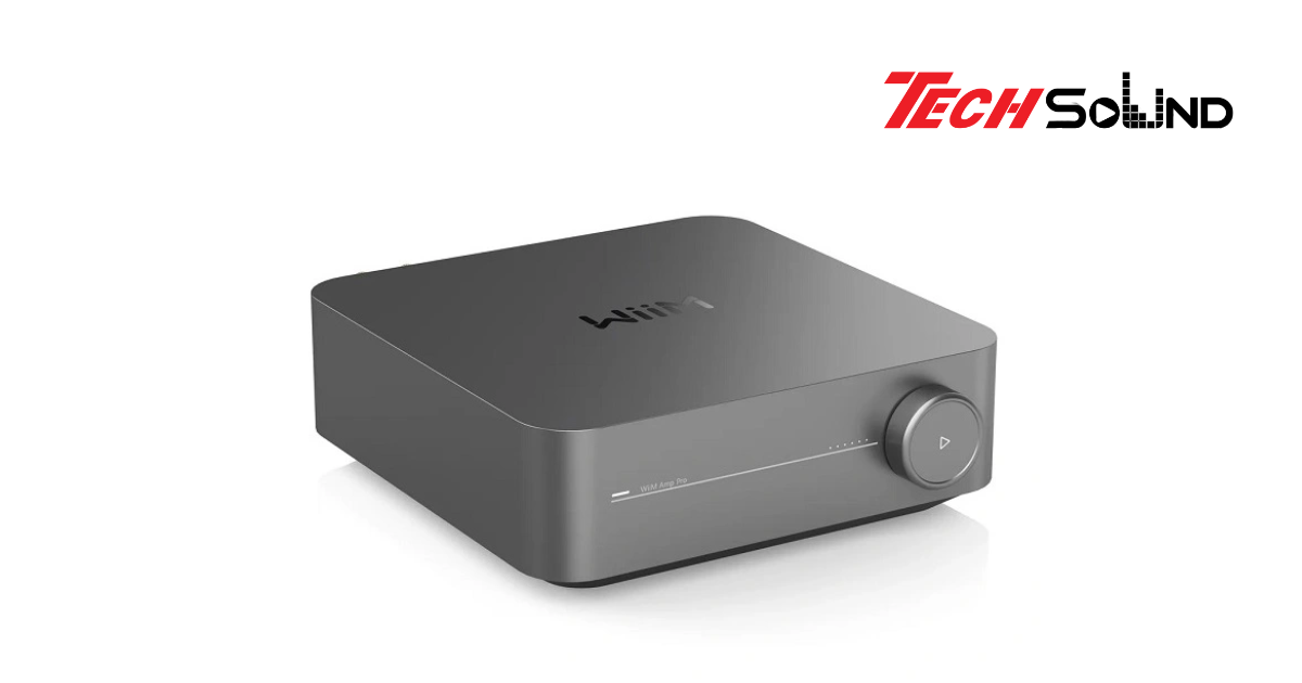 Amply số thông minh – Khi ampli không chỉ khuếch đại mà còn biết “nghe” người dùng