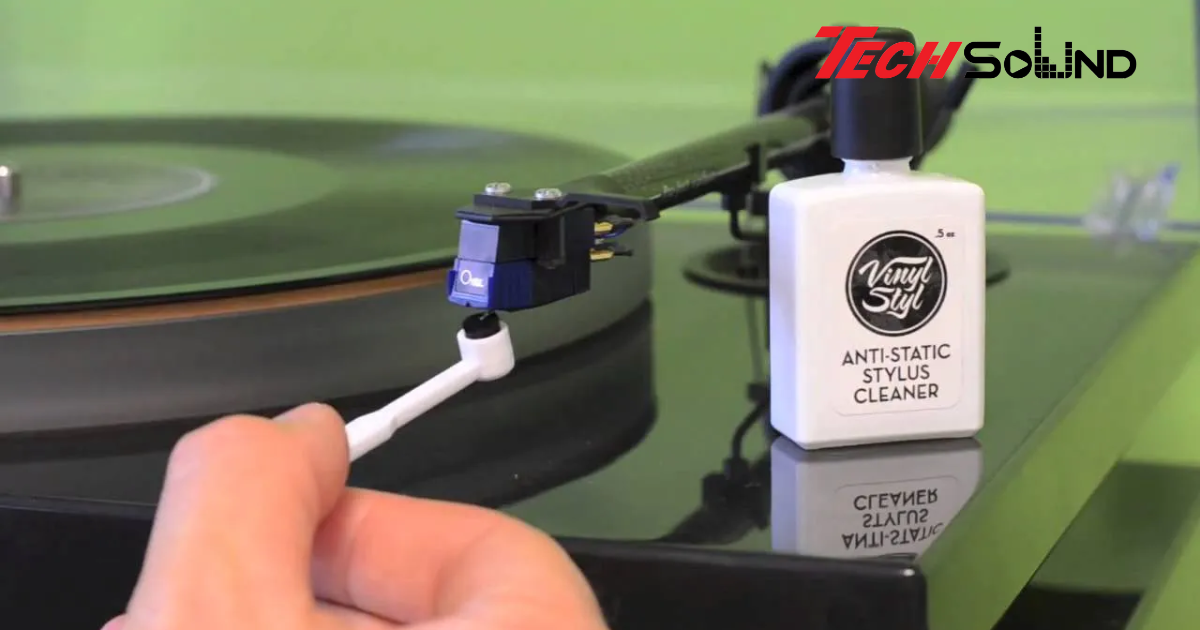 Vệ sinh đầu kim đĩa than đúng chuẩn – từng chi tiết quyết định chất âm