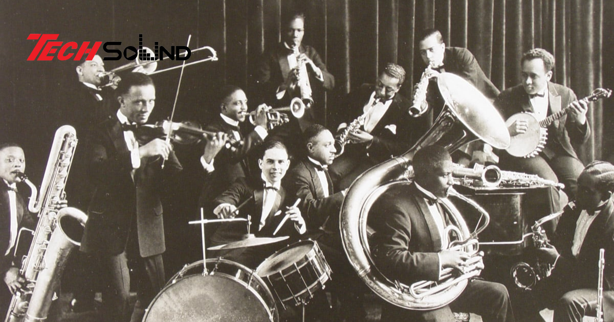 Âm thanh Jazz sống động – Khi loa tái hiện từng tiếng kèn và nhịp trống