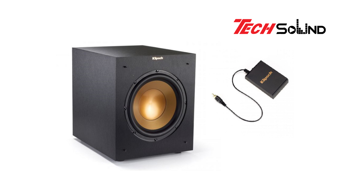 Subwoofer siêu trầm không dây – Bùng nổ bass mà không cần rườm rà