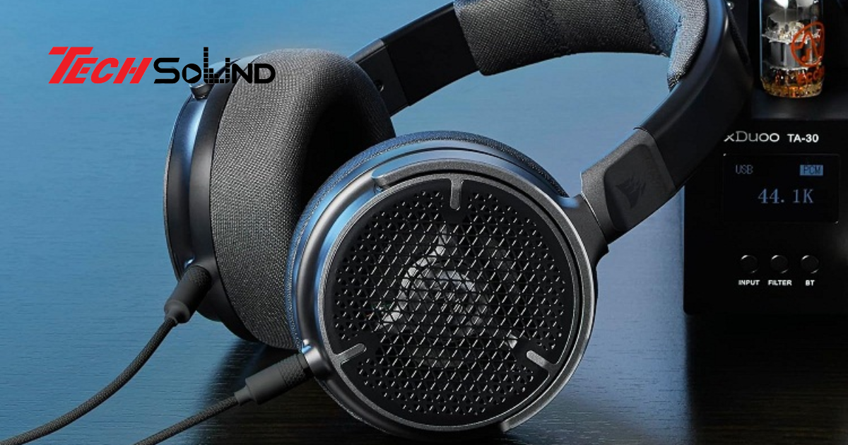 Tai nghe open-back cao cấp – Trải nghiệm âm thanh trung thực như trong phòng thu