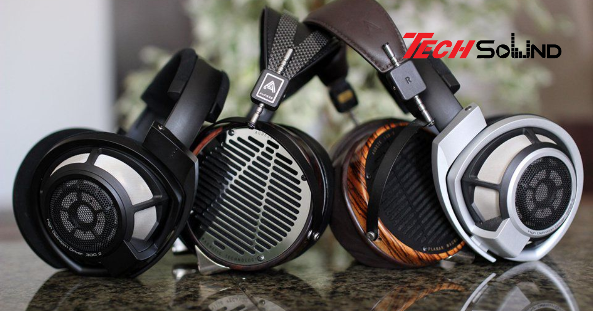 Tai nghe open-back cao cấp – Trải nghiệm âm thanh trung thực như trong phòng thu