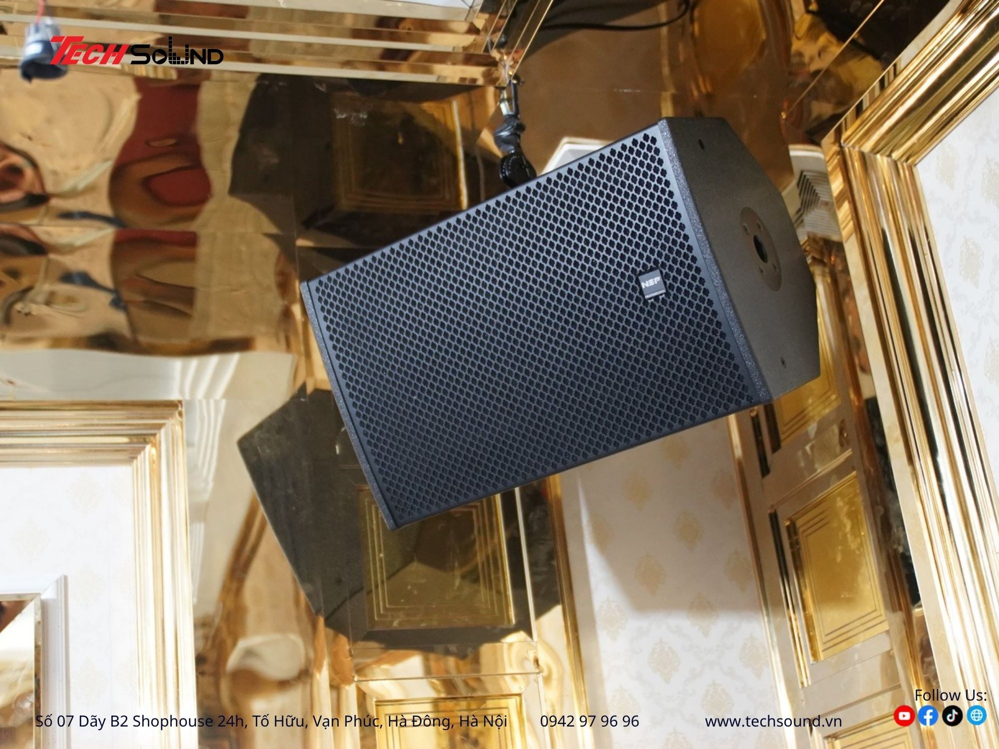 thương hiệu loa karaoke bán chạy 3