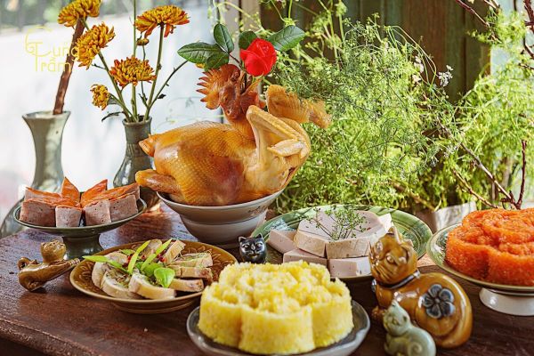 Ý nghĩa lễ cúng Giao Thừa trong văn hóa Việt