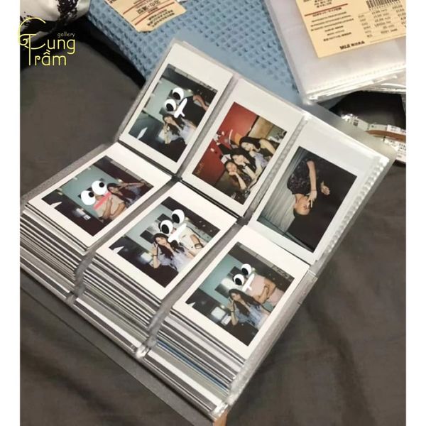 Album ảnh kỷ niệm